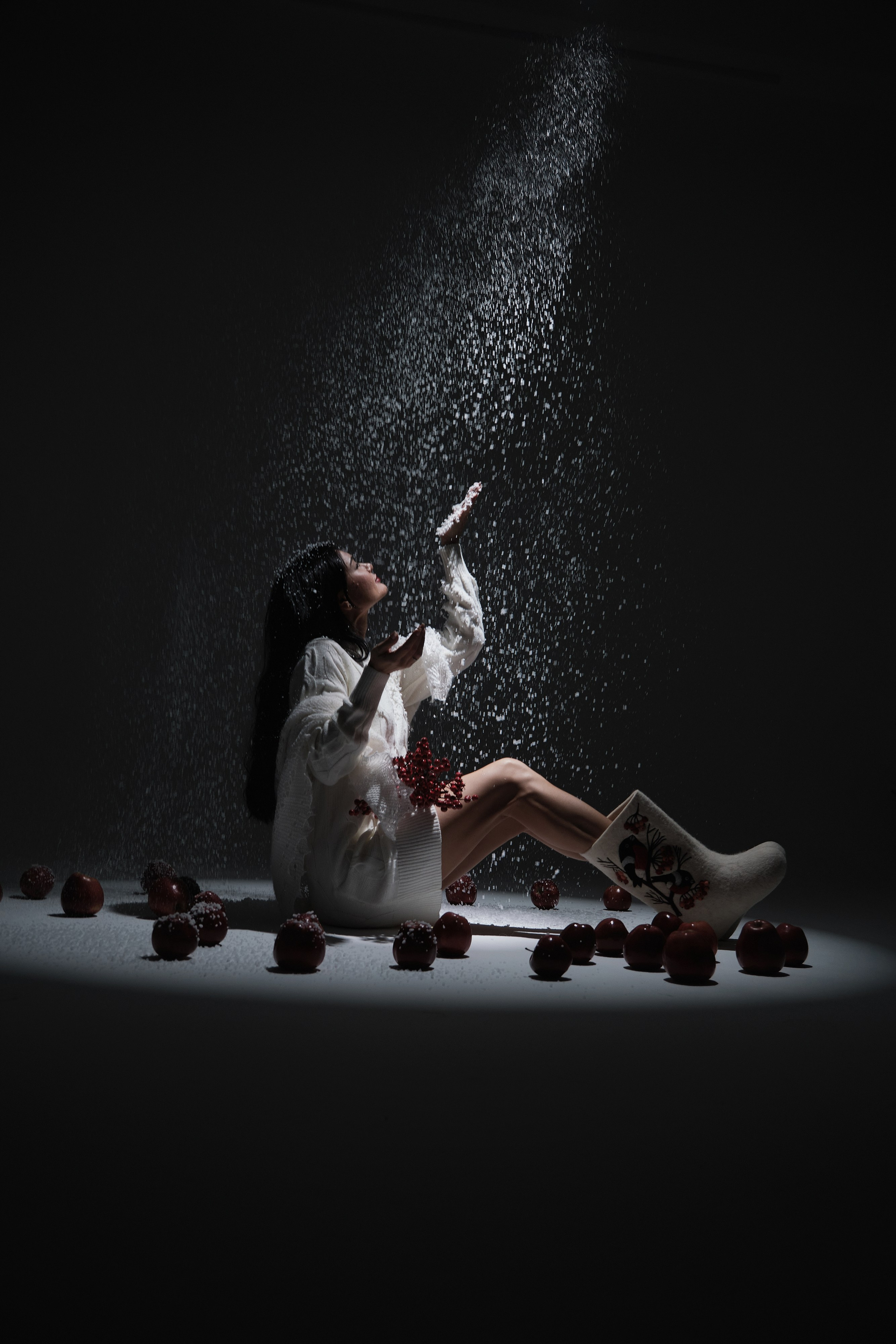 Женский портрет. Портретный фотограф в Москве Виктория Колышева