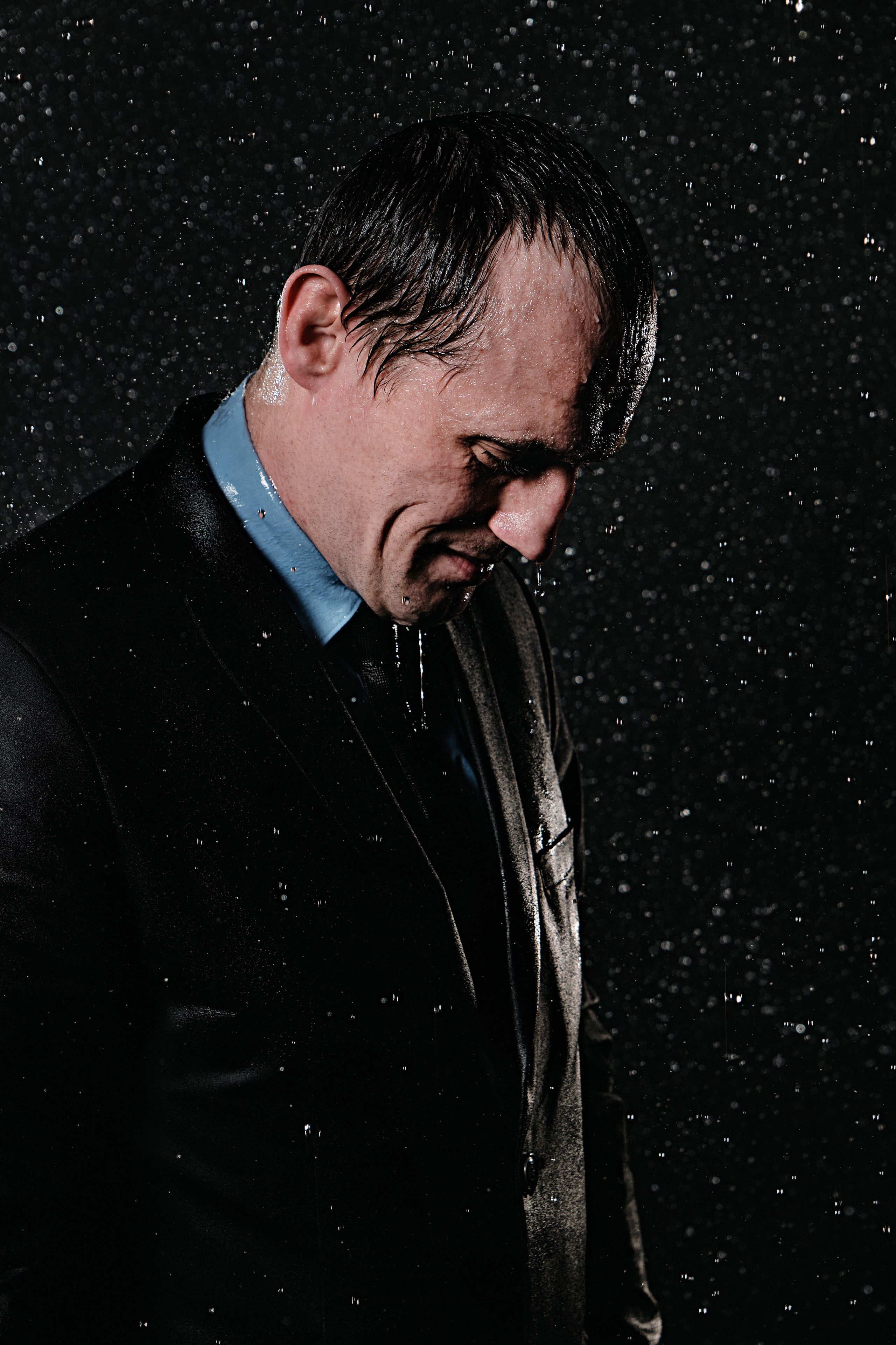 Мужской портрет. Портретный фотограф в Москве Виктория Колышева