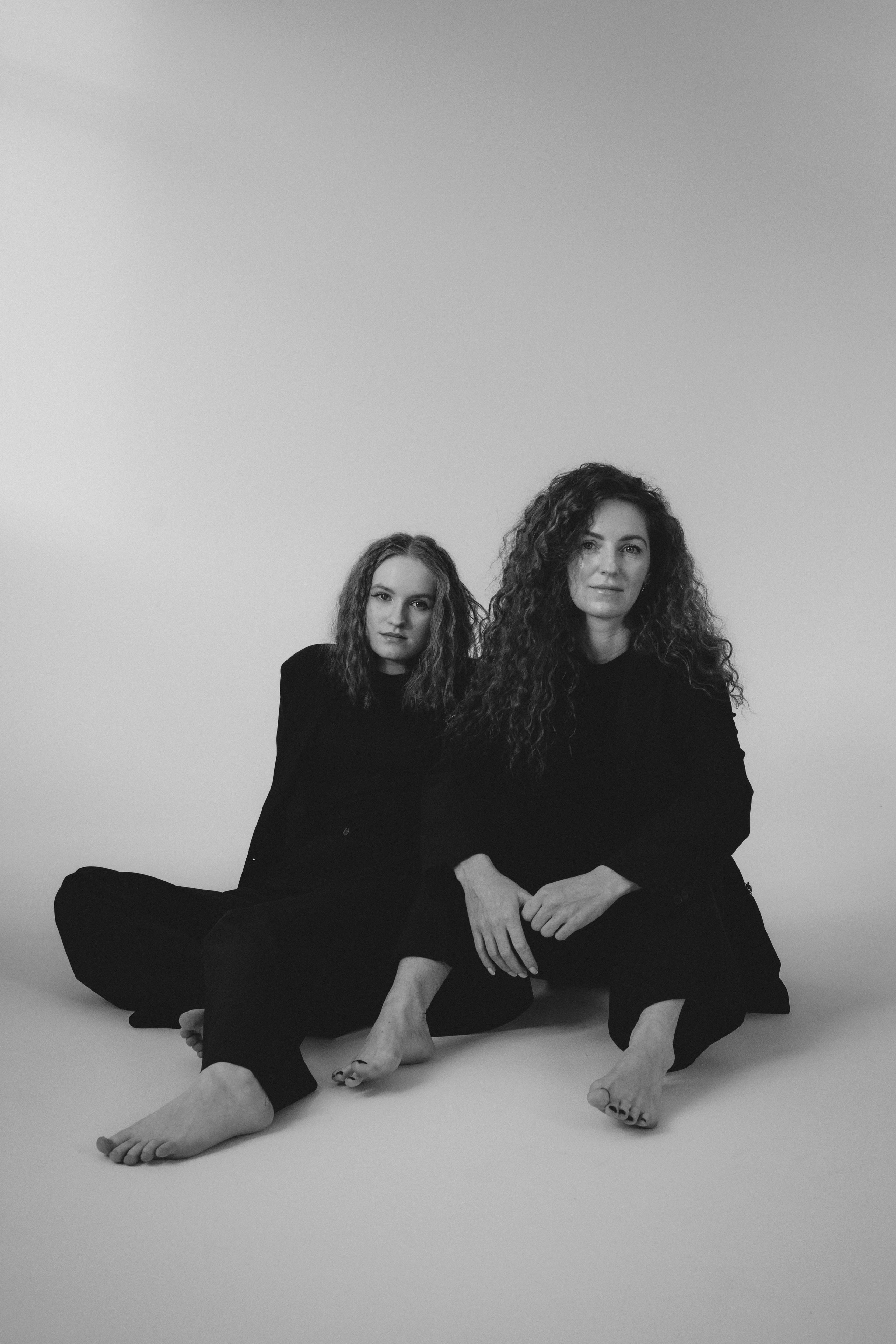 Татьяна и Ангелина. Фотограф Виктория Куприянова