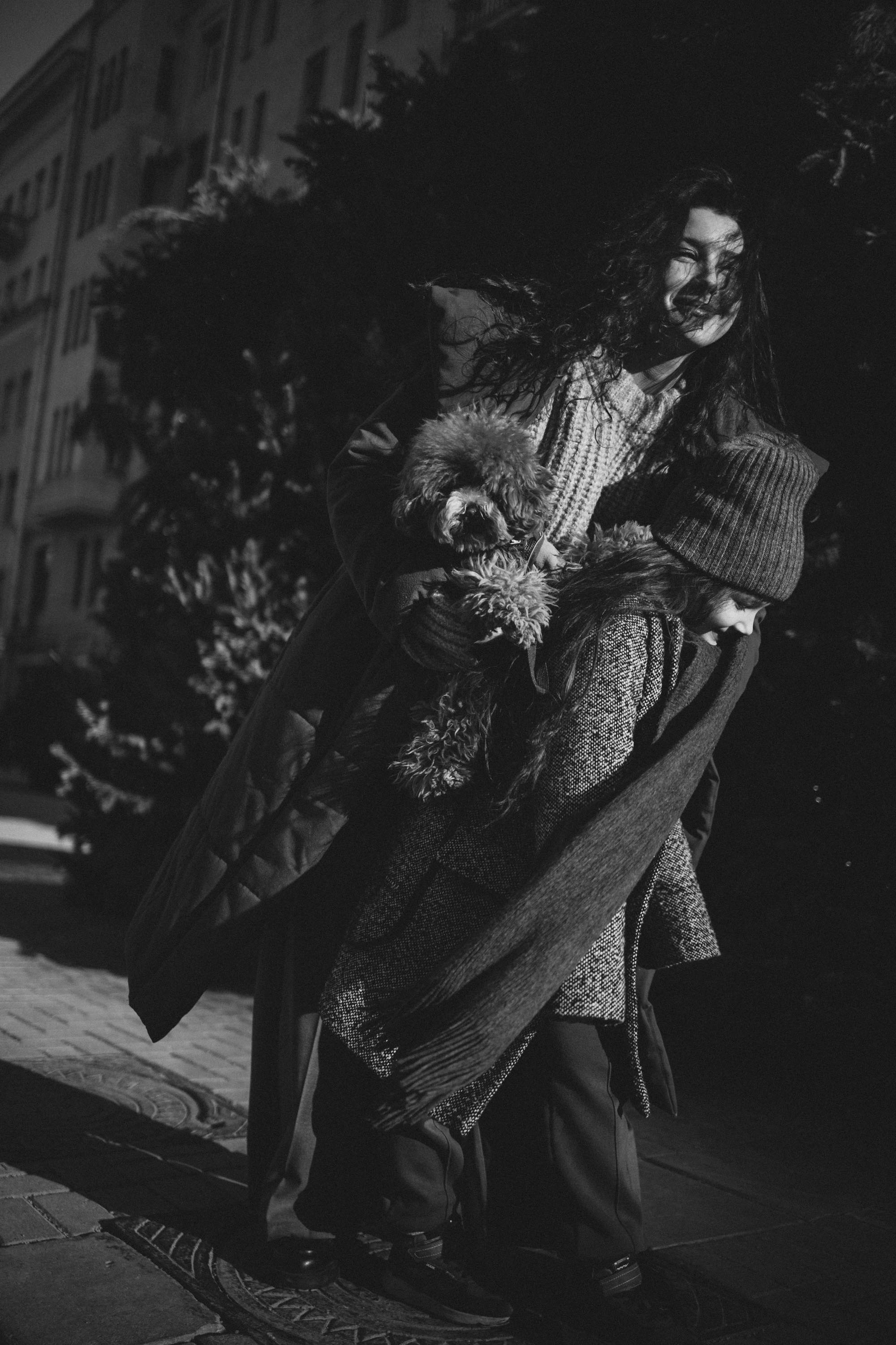 Мария и Ариша. Фотограф Виктория Куприянова