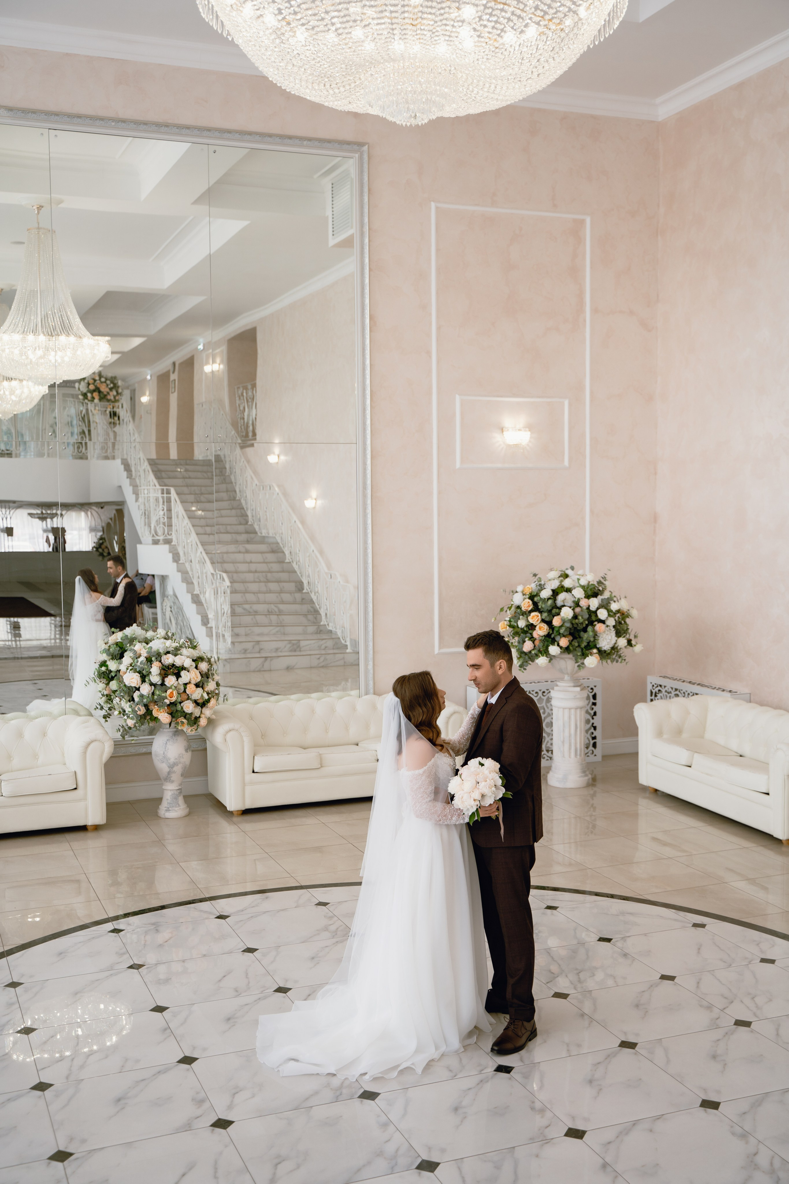 Юрий и Анастасия. Фотограф Ершова Светлана