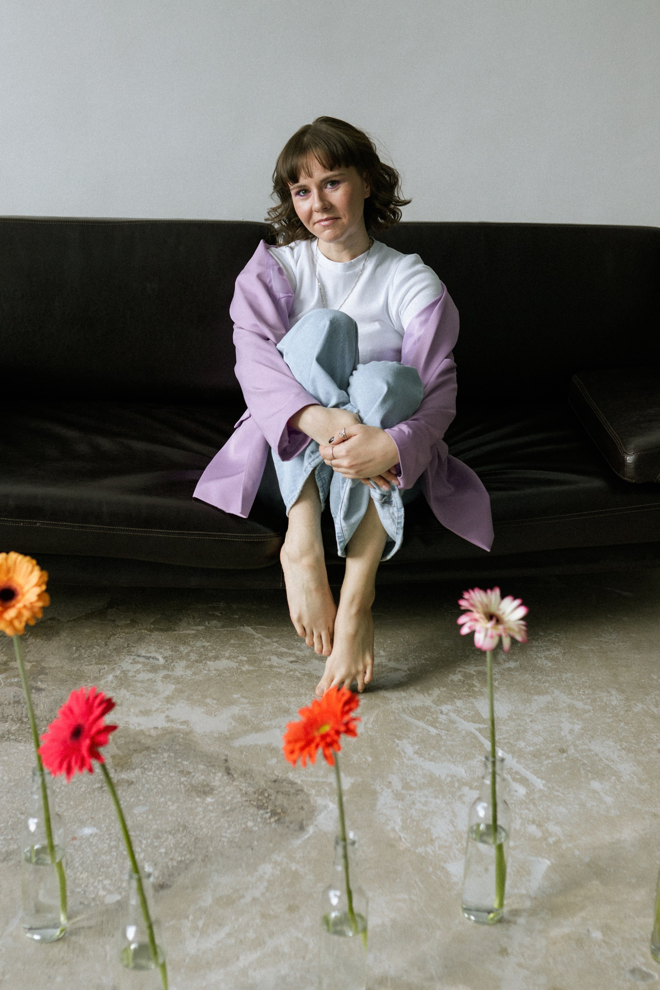 Надя. Фотограф Стилист Тюмень Вера Хайруллина