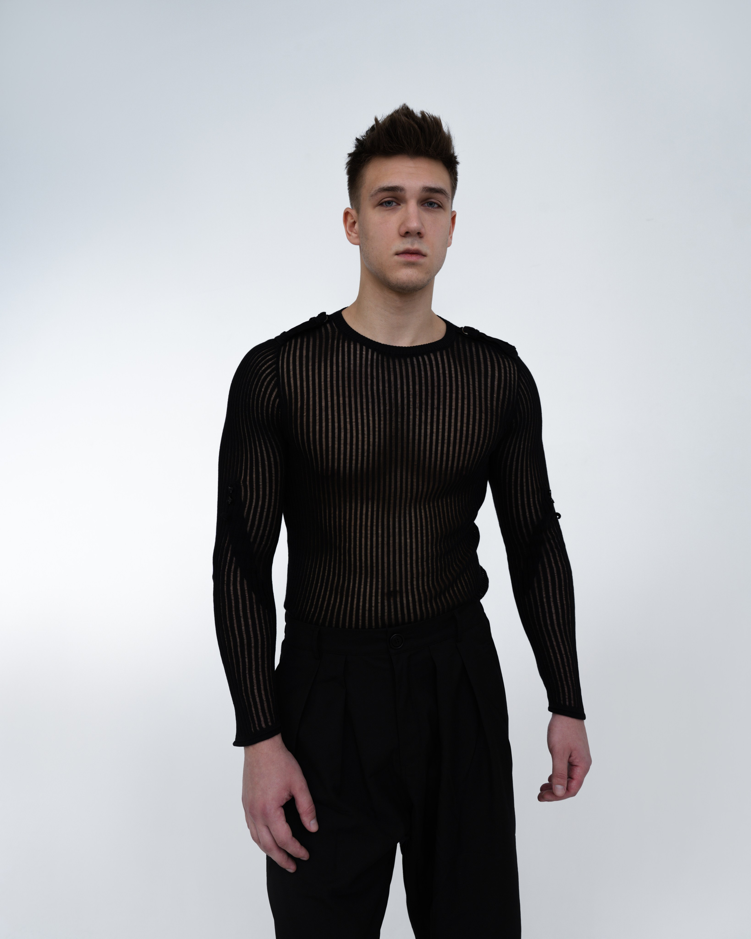 Никита. Фотограф в Москве. Портрет, Fashion портрет, эстетика, чувственность