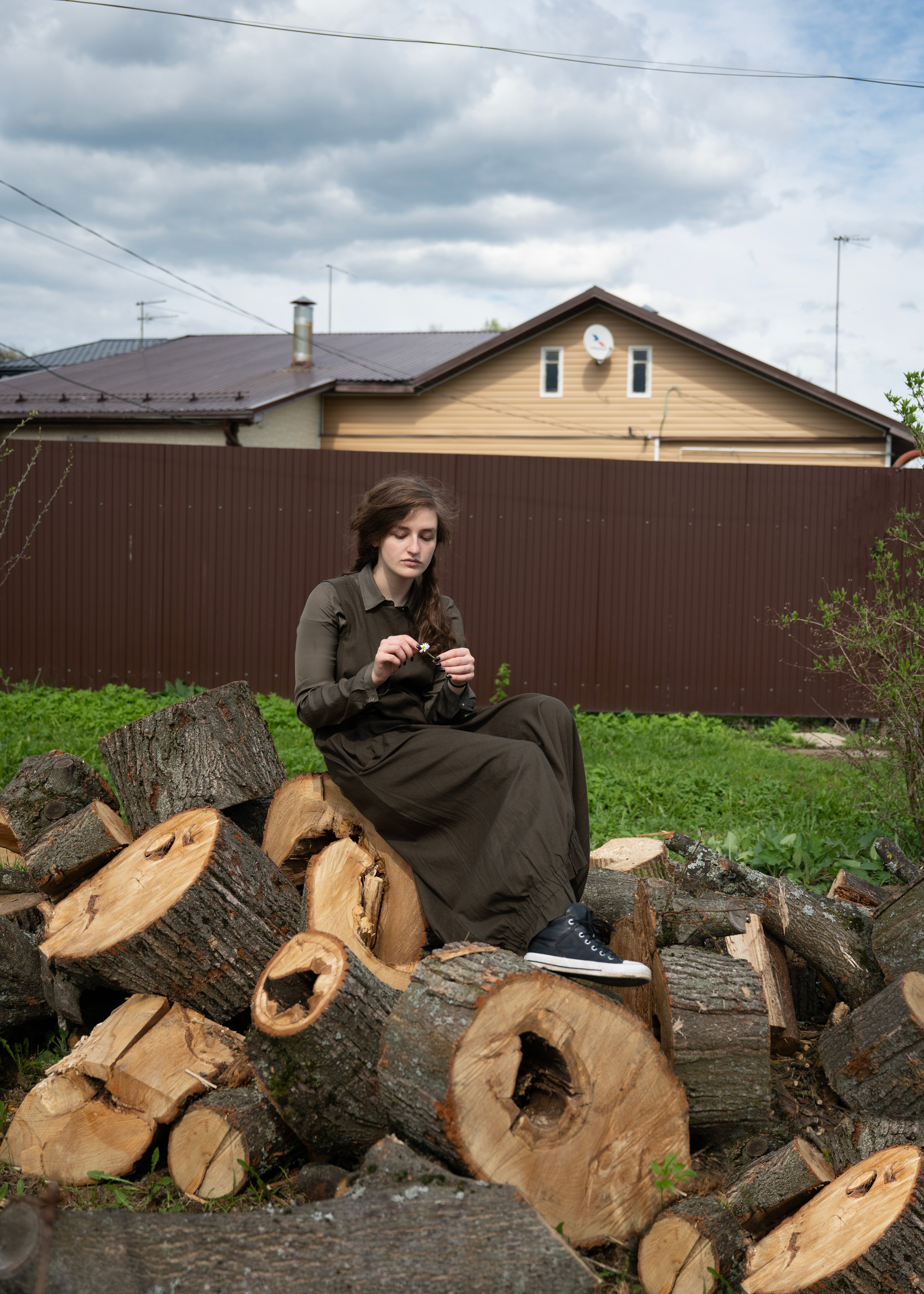 Мы находили арт-инсталляции прямо на улице