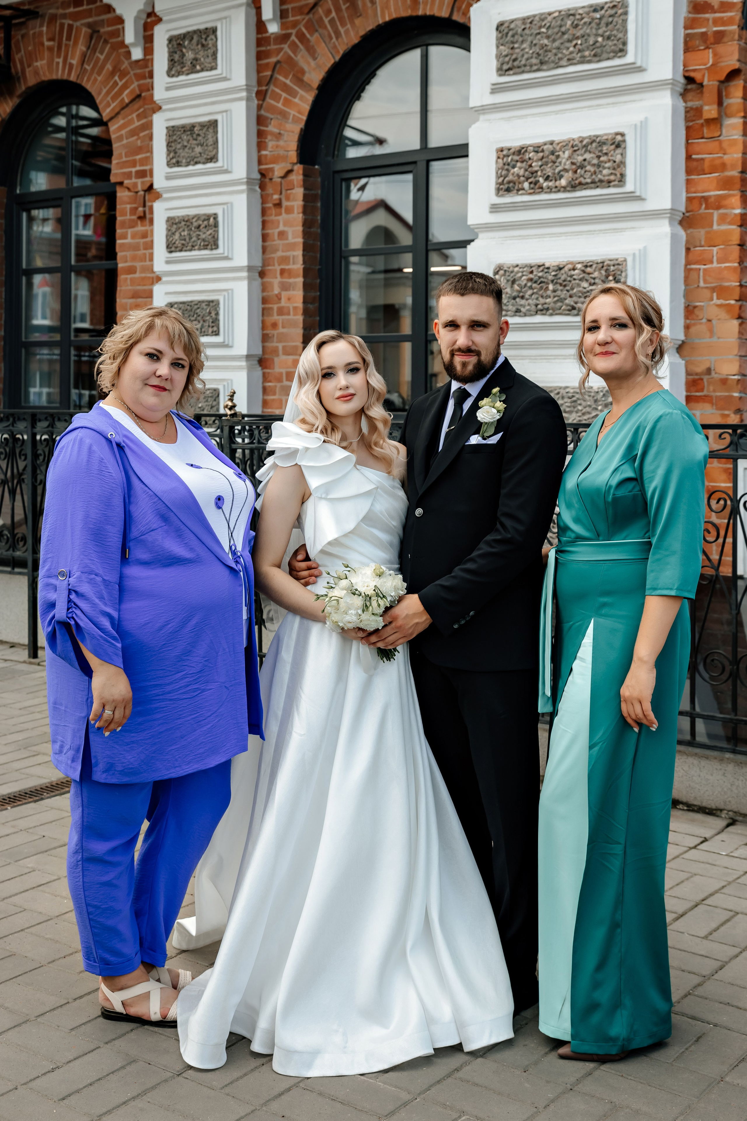 Игорь и Дарья. Свадебный и семейный фотограф Разида Мухаметова