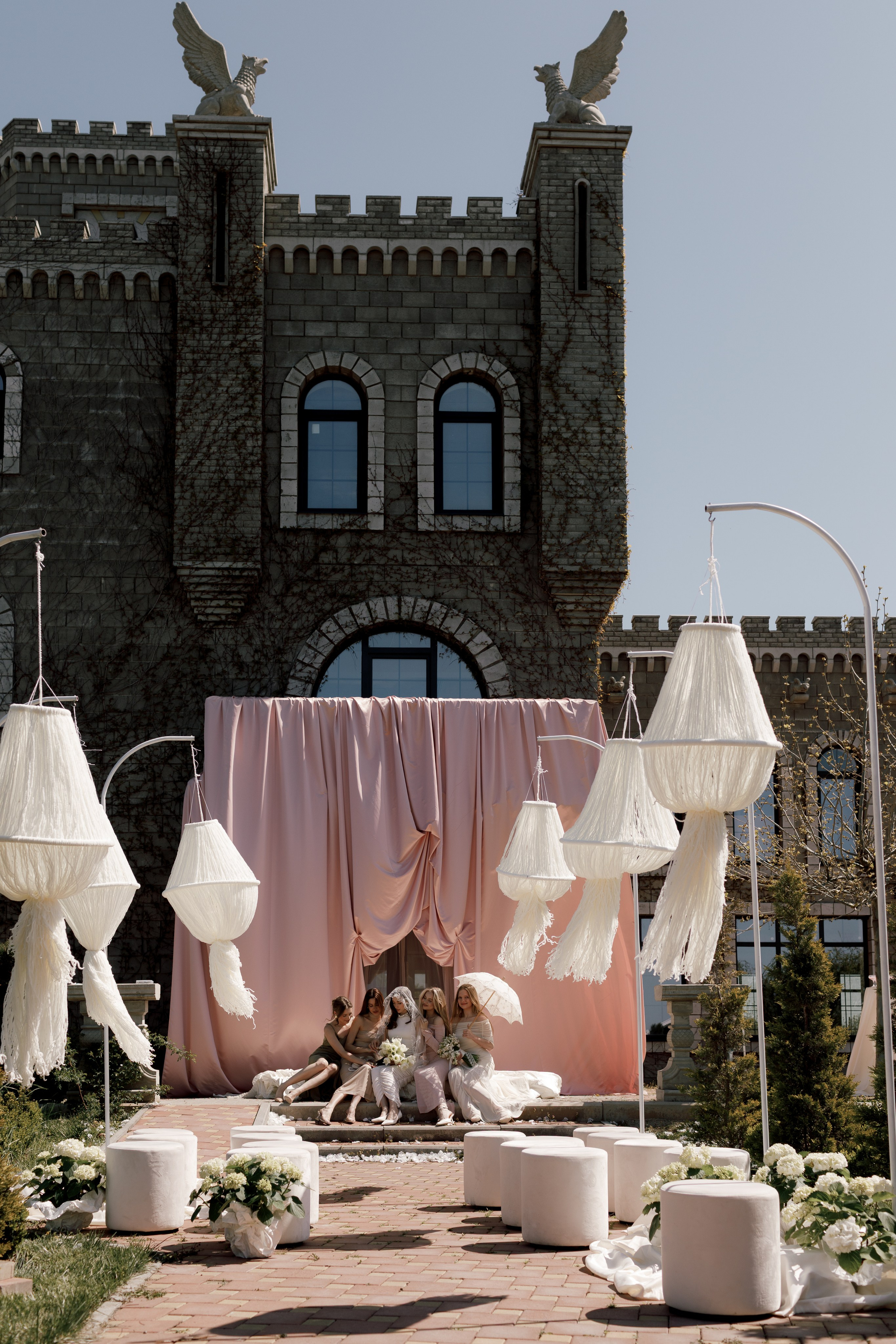 Pink. Свадебный фотограф в Краснодаре Елизавета Горшенёва