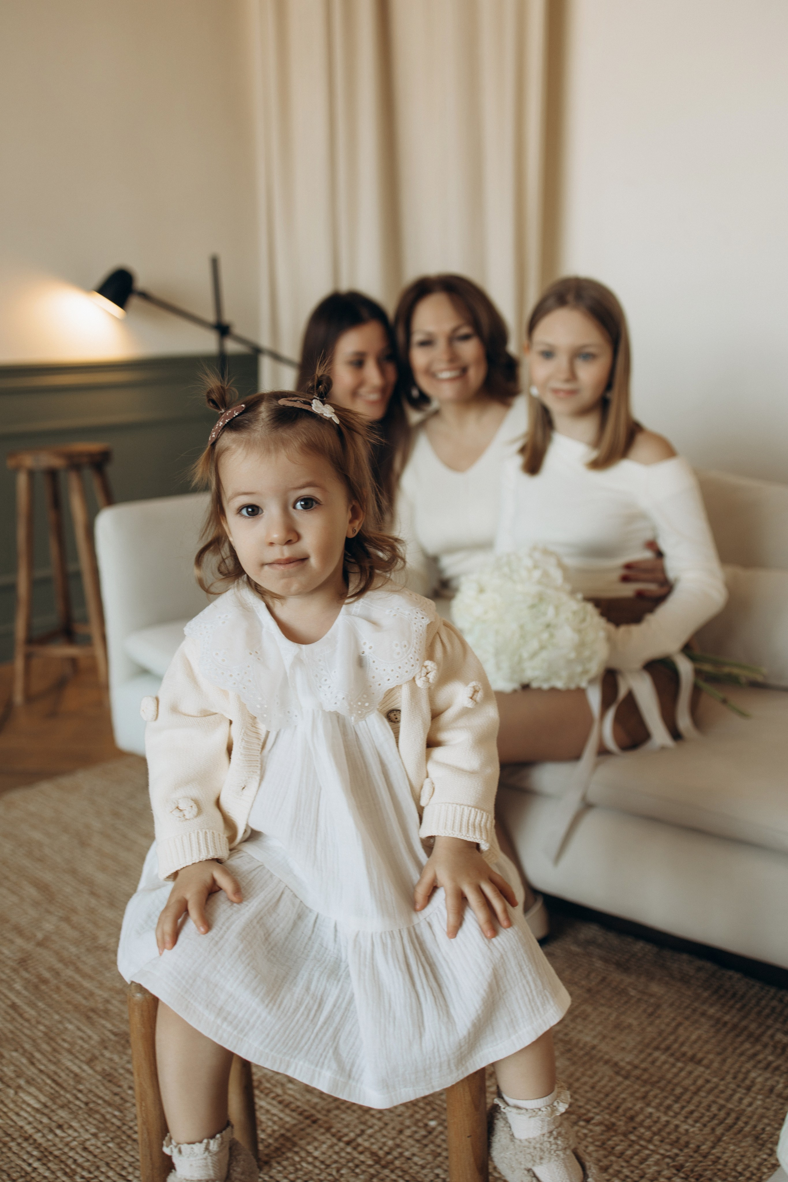 Семейная. Самый теплый фотограф в Краснодаре Рябоконь Ксения