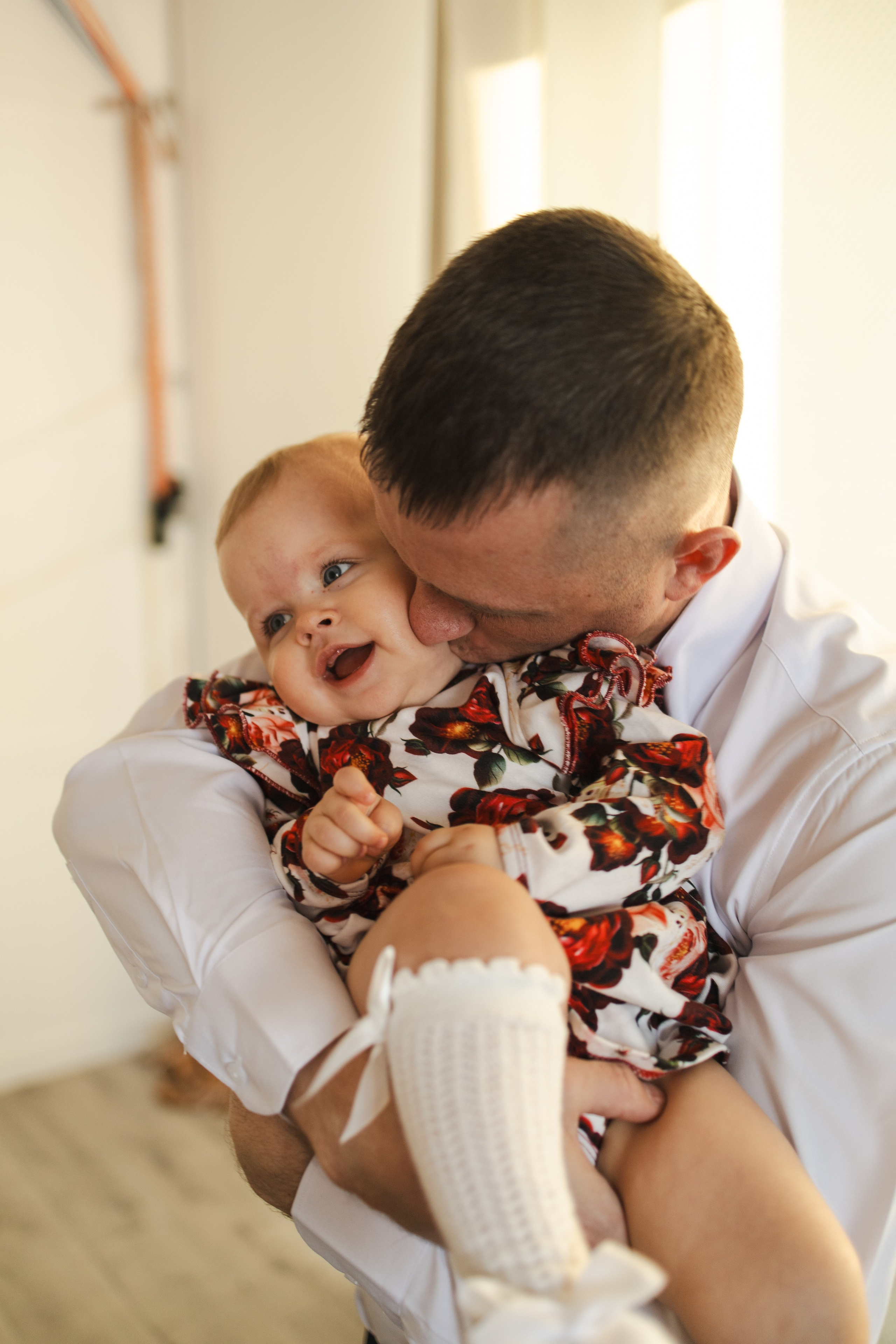 Есения 1 годик. Фотограф в Иркутске Тома Кабанова