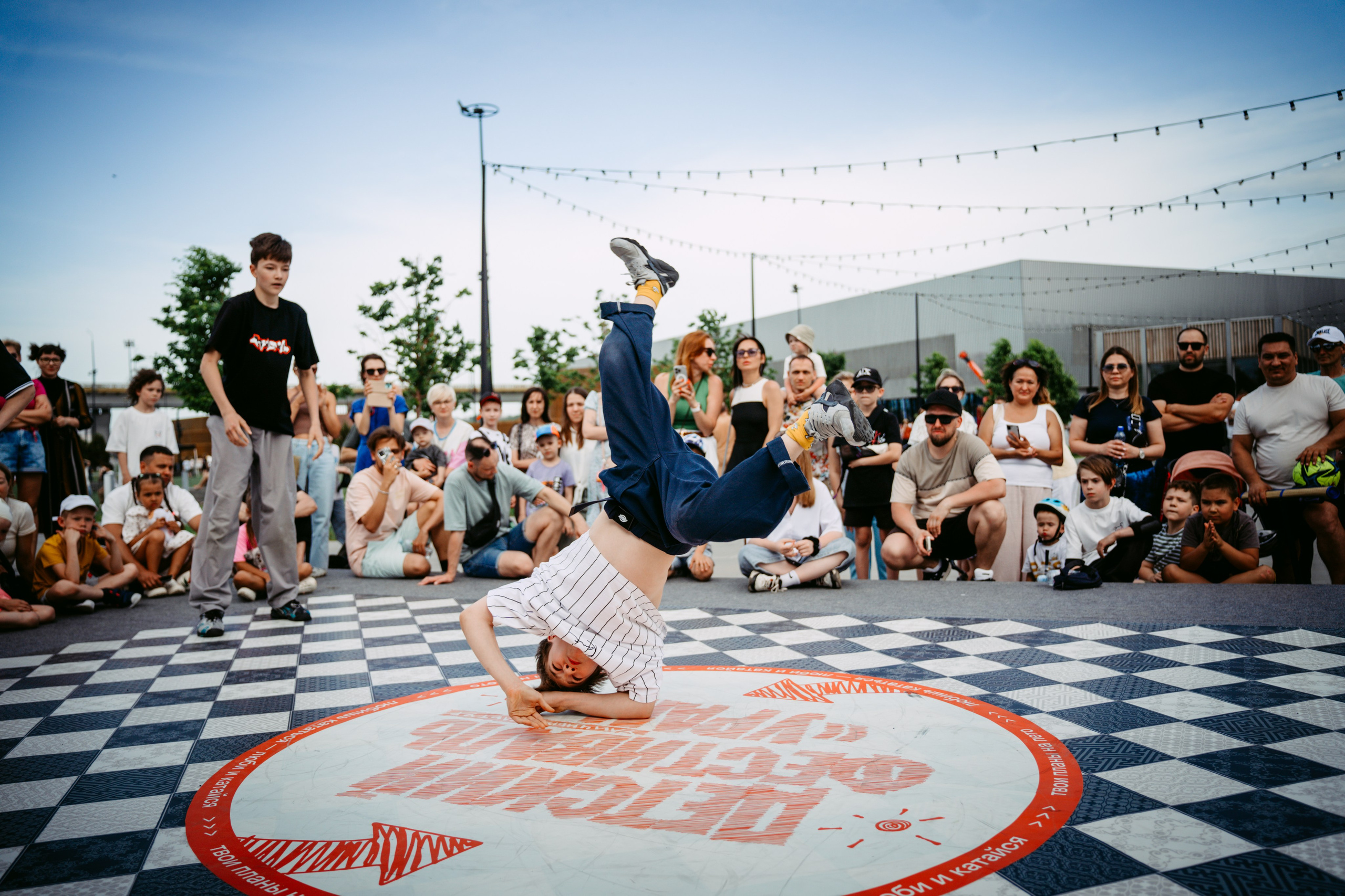 УРАМ|Детский фестиваль. Главная