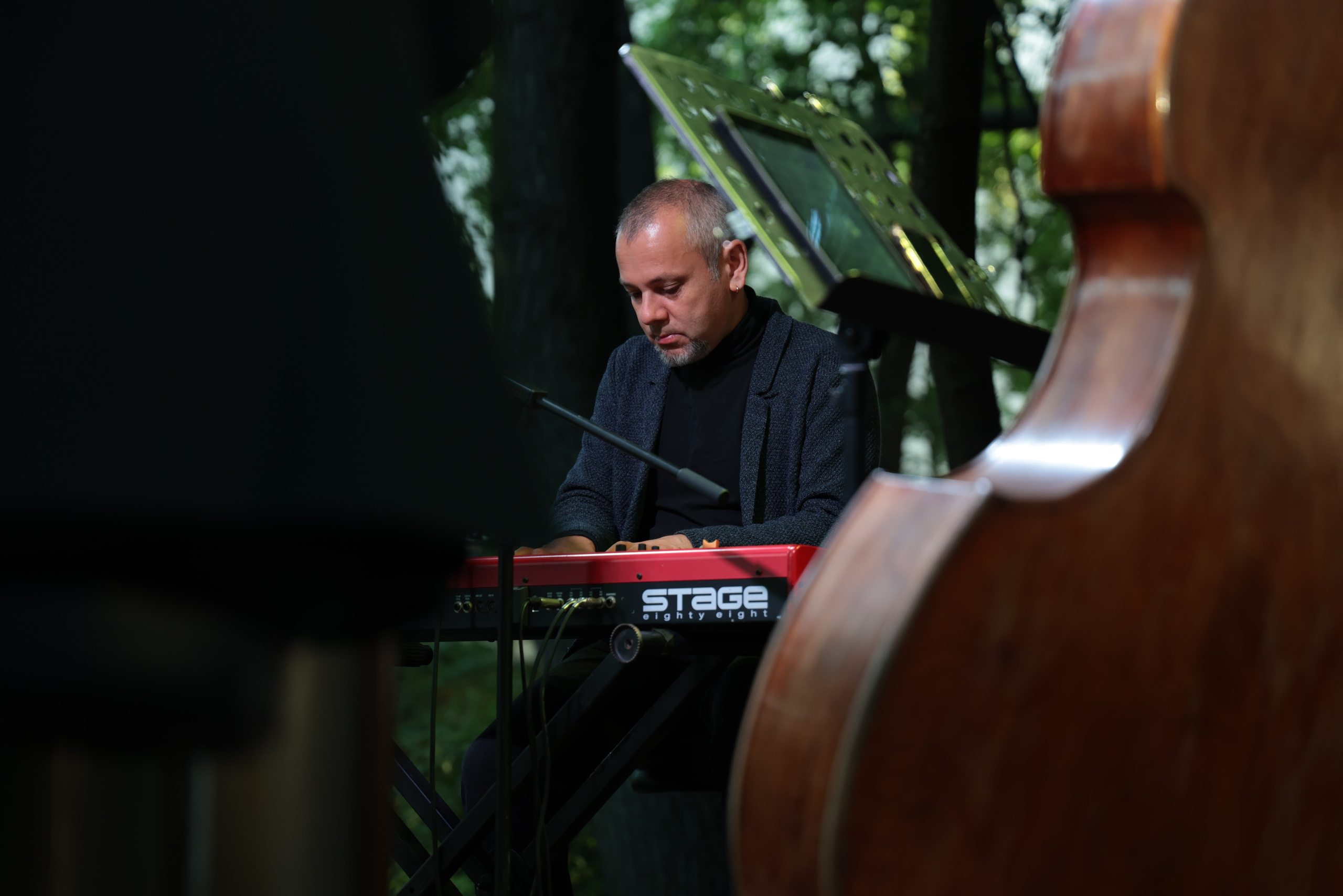 Фестиваль «Бродский драйв» 2025. Фотограф Елена Королевич