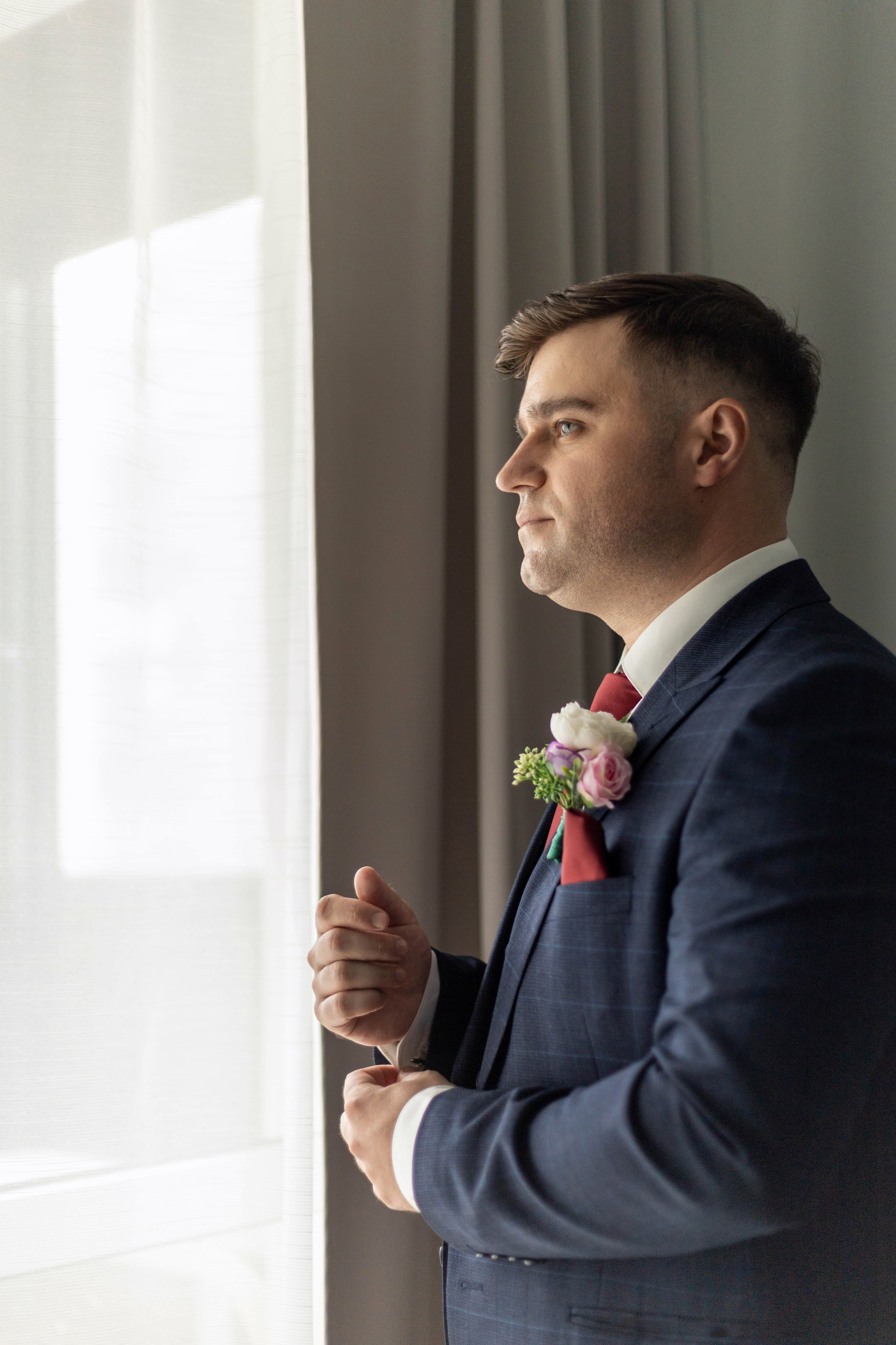 Дарья и Владимир. Свадебный и портретный фотограф в Санкт-Петербурге Анатолий Рыбенков