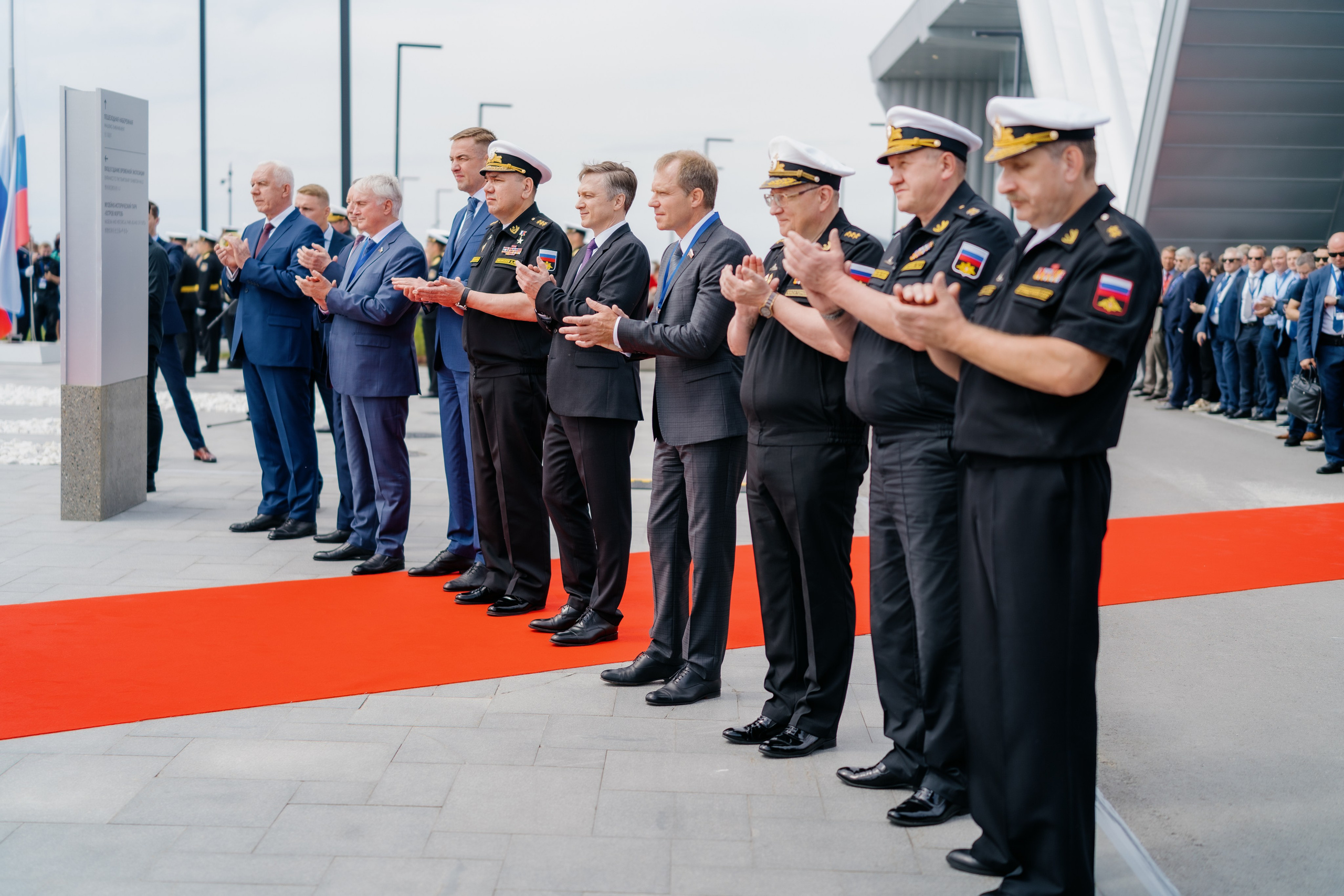 Международный военно-морской салон 2024. Фотограф в Санкт-Петербурге Алексеев Егор