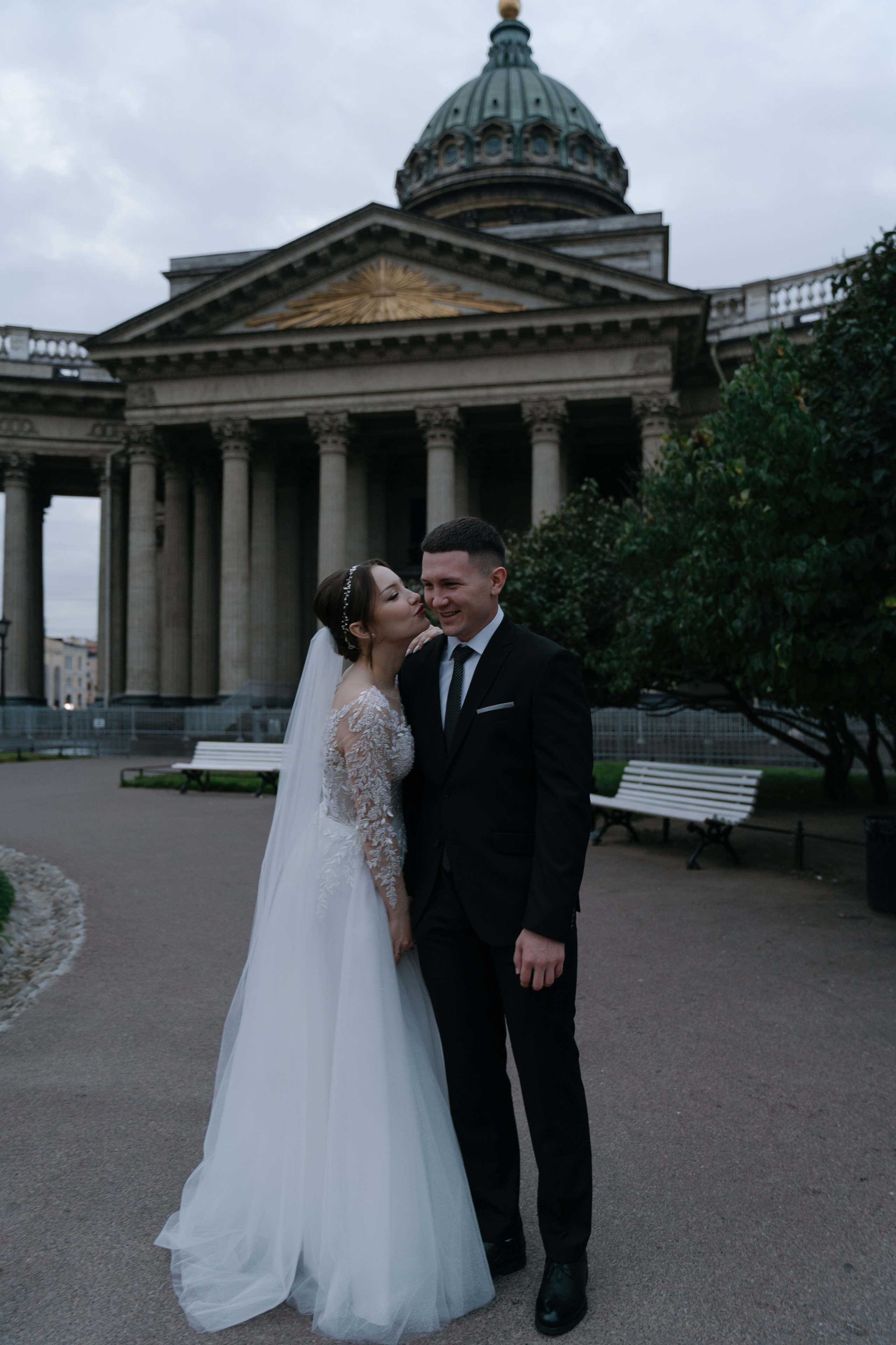 08.09.2023. Свадебный фотограф — Наталья Фед СПб/Москва