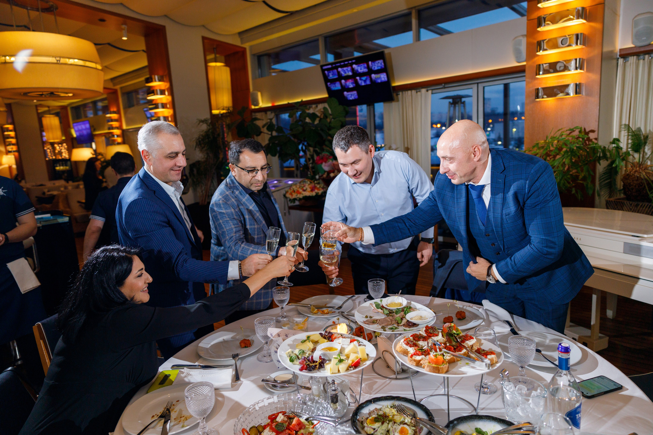 Зимняя сказка. Репортажный и студийный фотограф в Москве — Софи