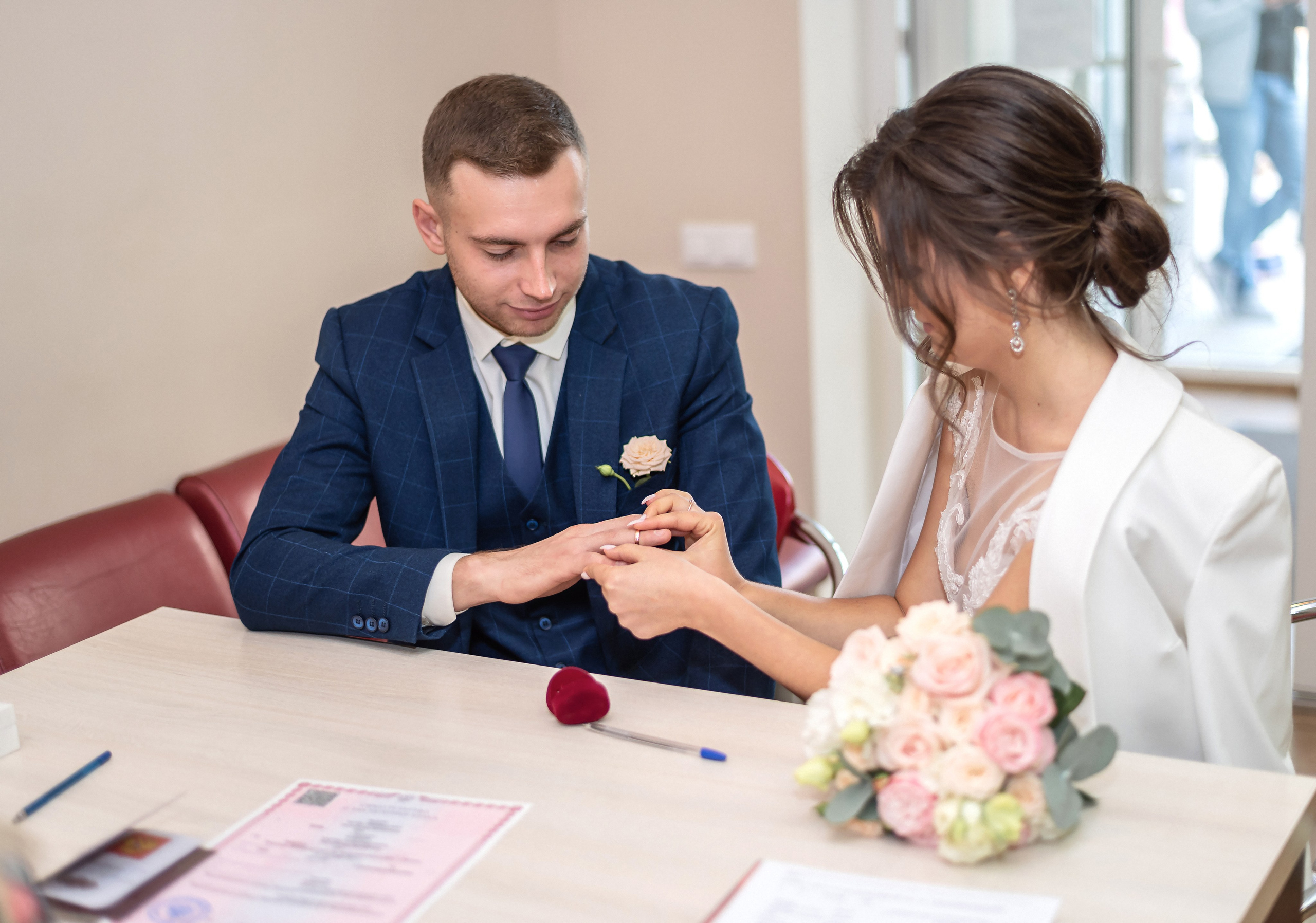 Карина и Артём. Семейный и детский фотограф в Воронеже София Минакова