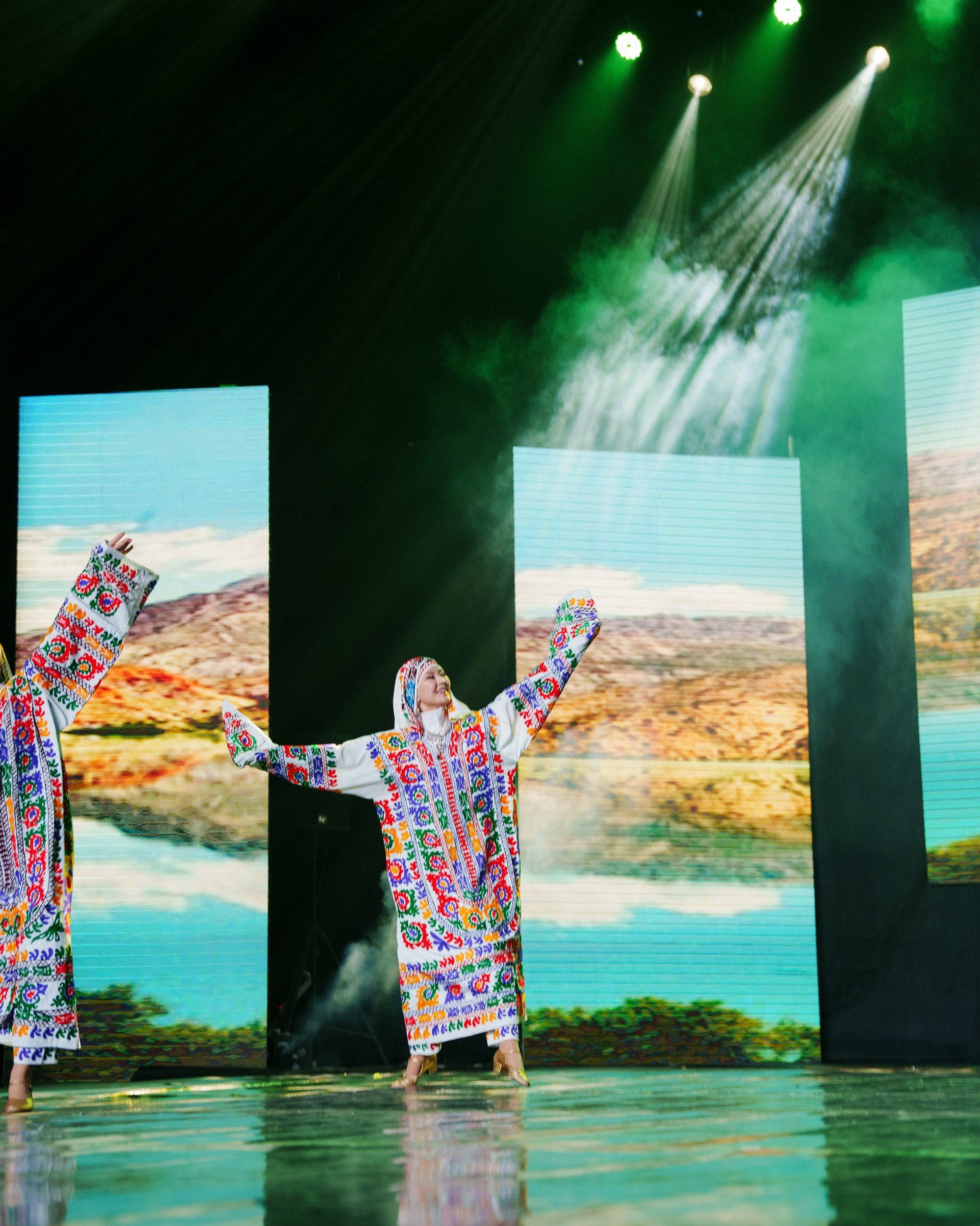 NOMAD «Концерт». Портретный и Репортажный Фотограф Москва