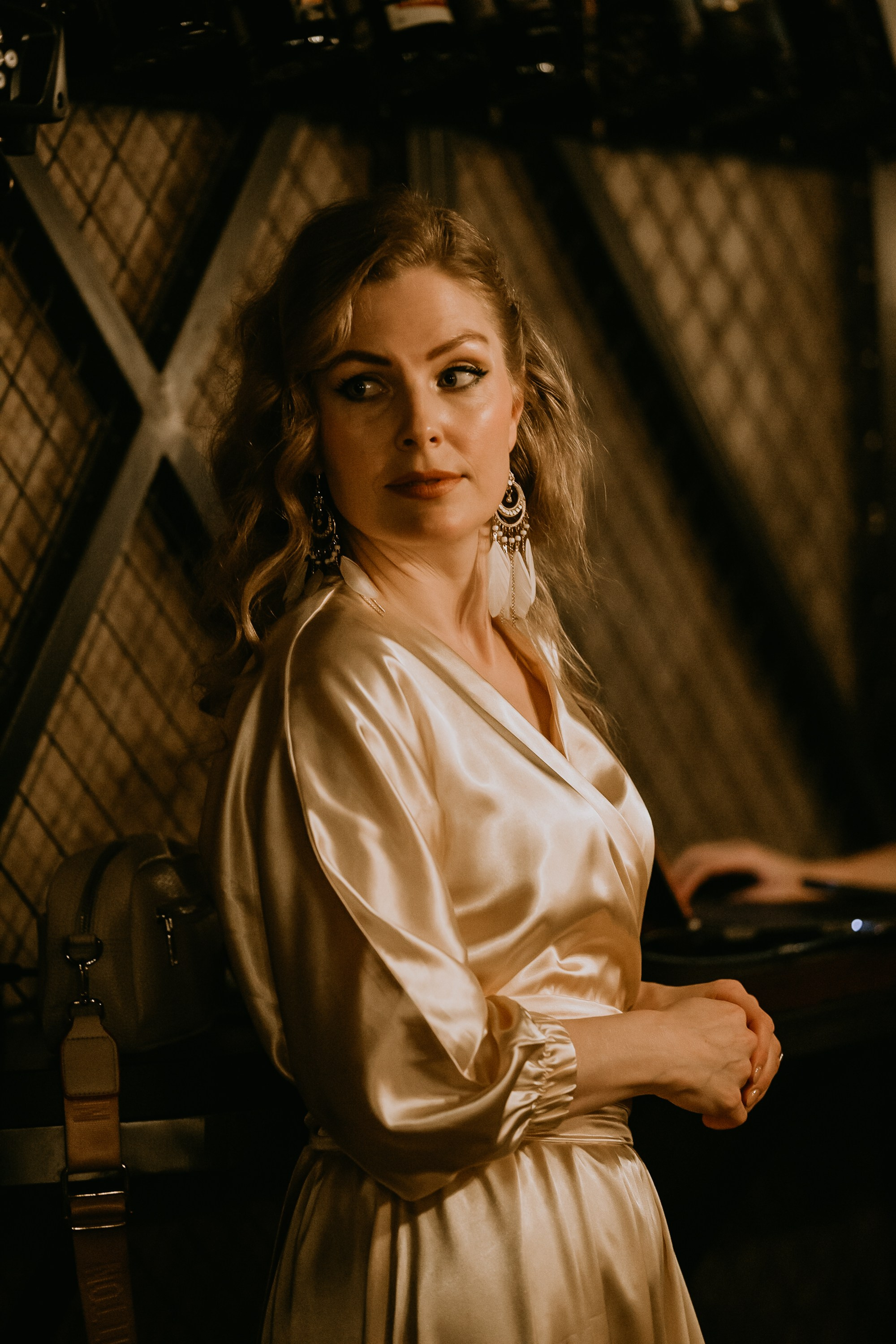 Иммерсивный гастроспектакль «До абсурда». Фотограф событий Злобин Дмитрий