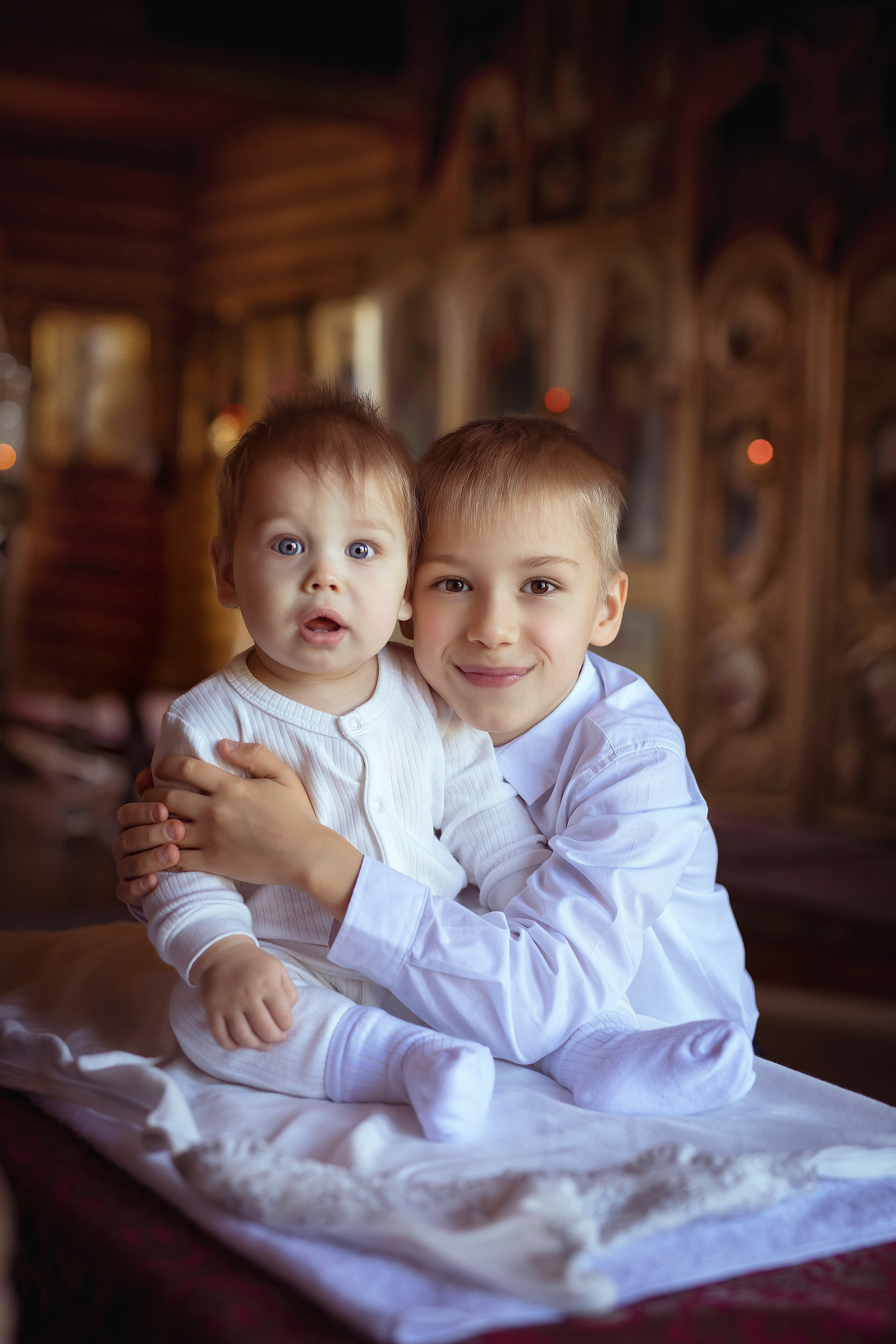 Крещение Марка Храм святых мучениц Веры, Надежды, Любови. Фотограф на крещение и венчание