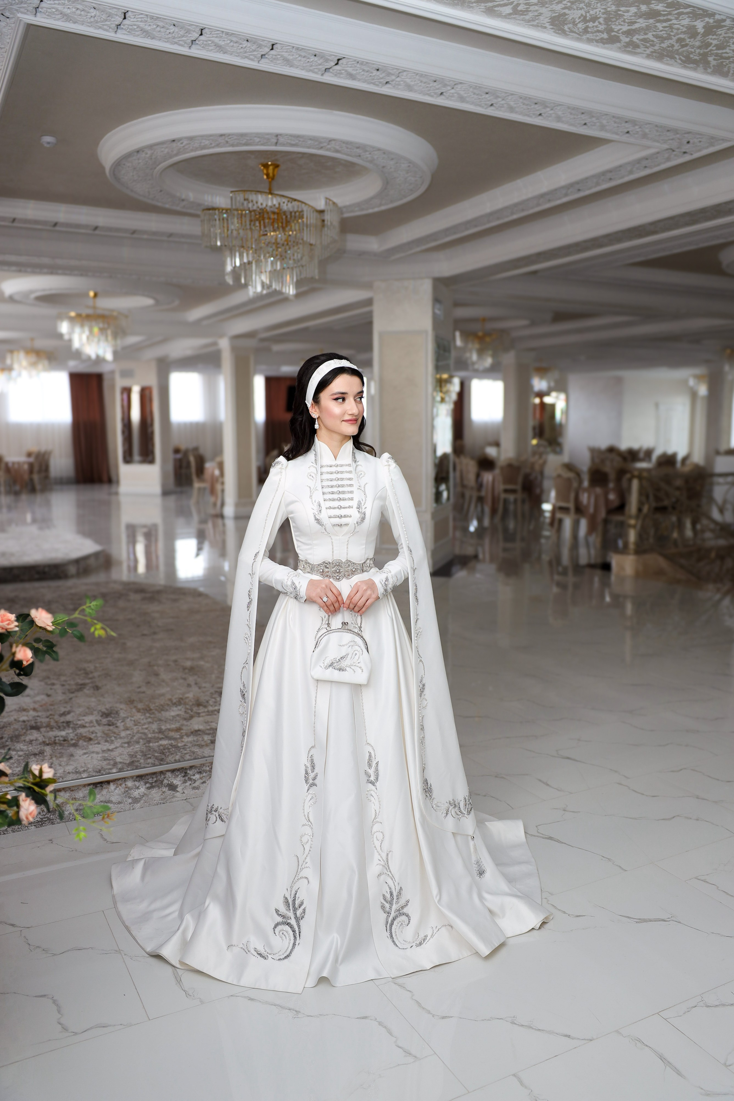 СВАДЕБНЫЕ ФОТОГРАФИИ. Фотограф Медина Газгиреева, Ингушетия!