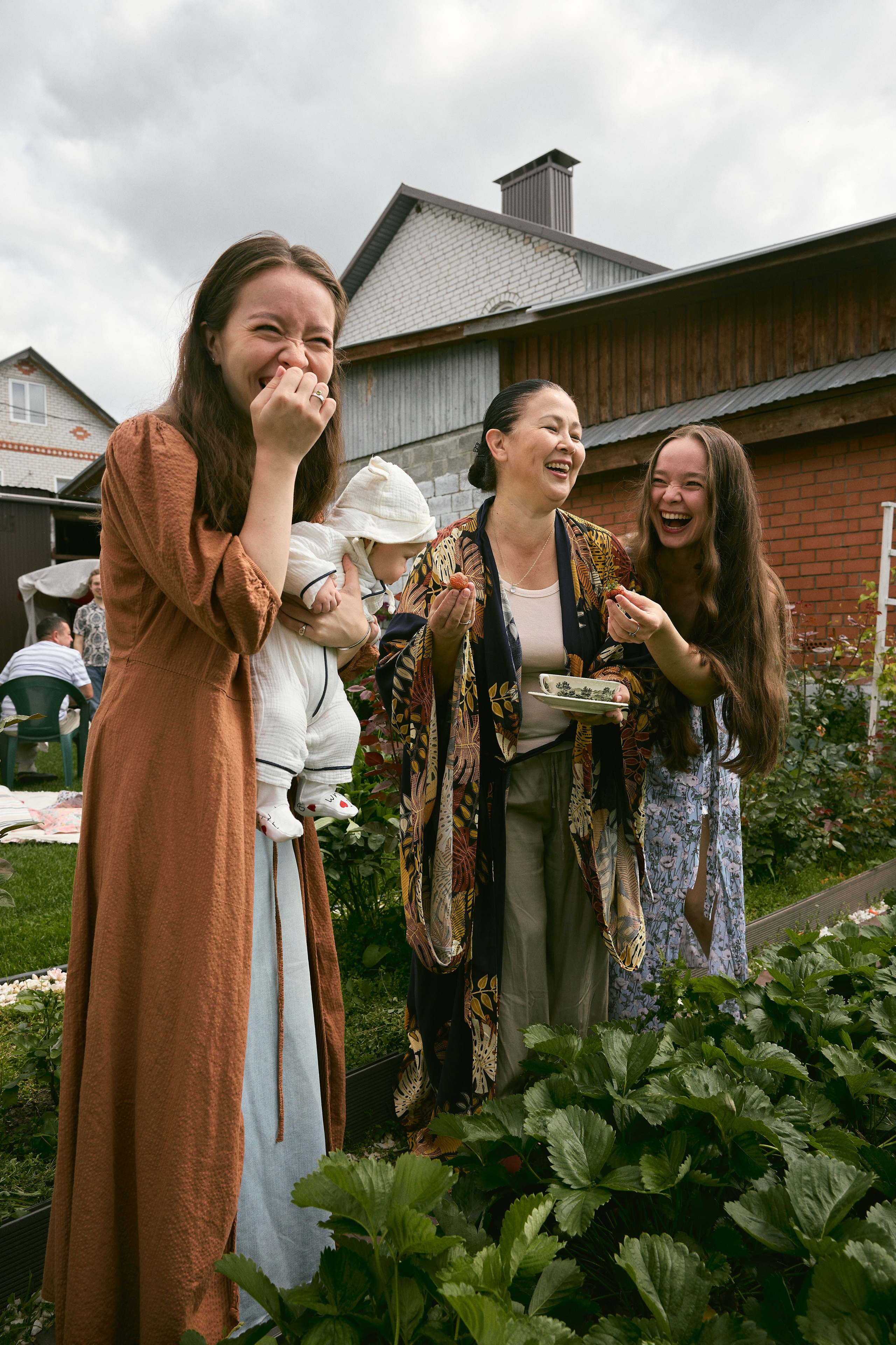 Парная и семейная съемки. Казанский фотограф-минималист Сюмбель