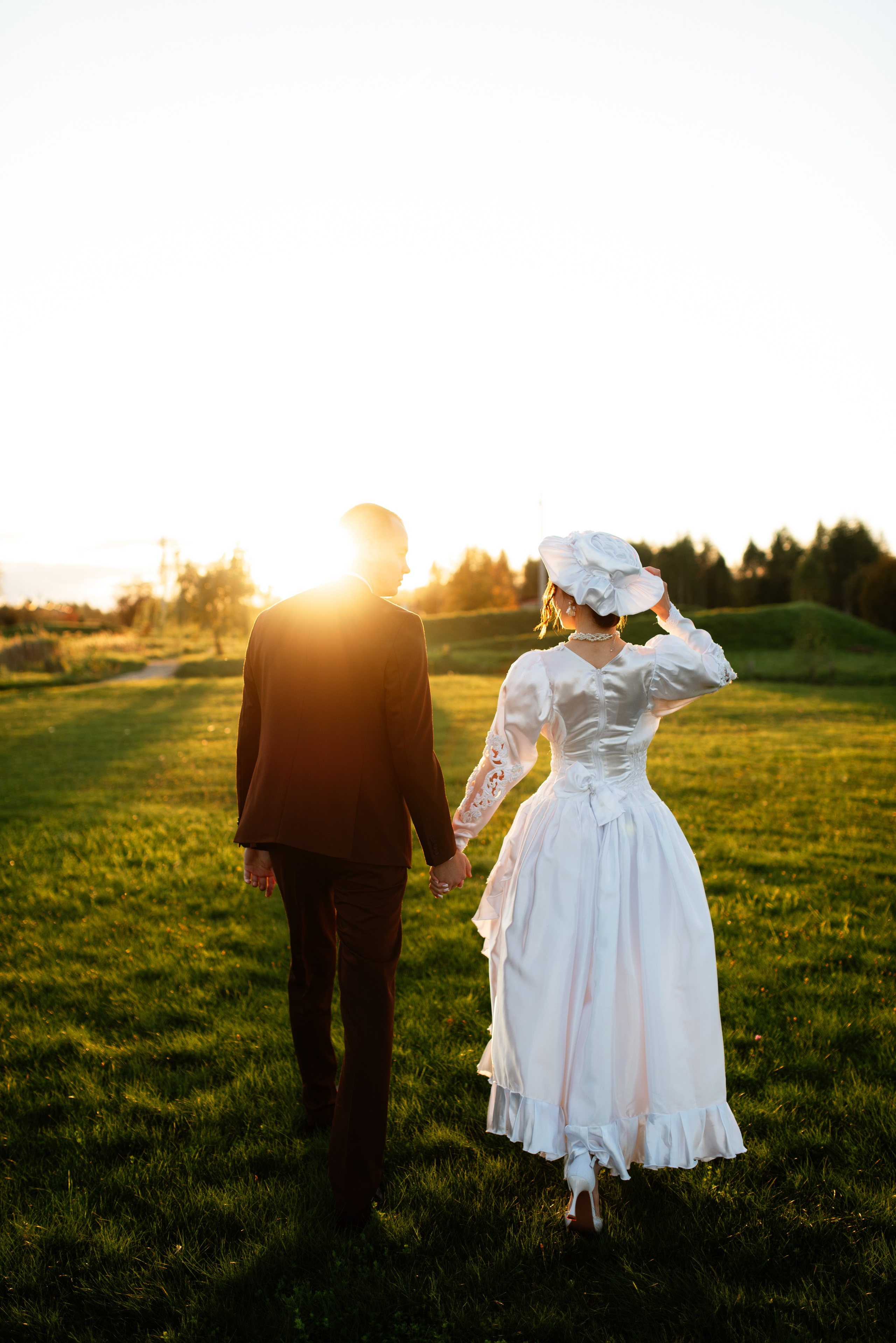 Атмосферно!. Свадебный фотограф Анастасия Бударина