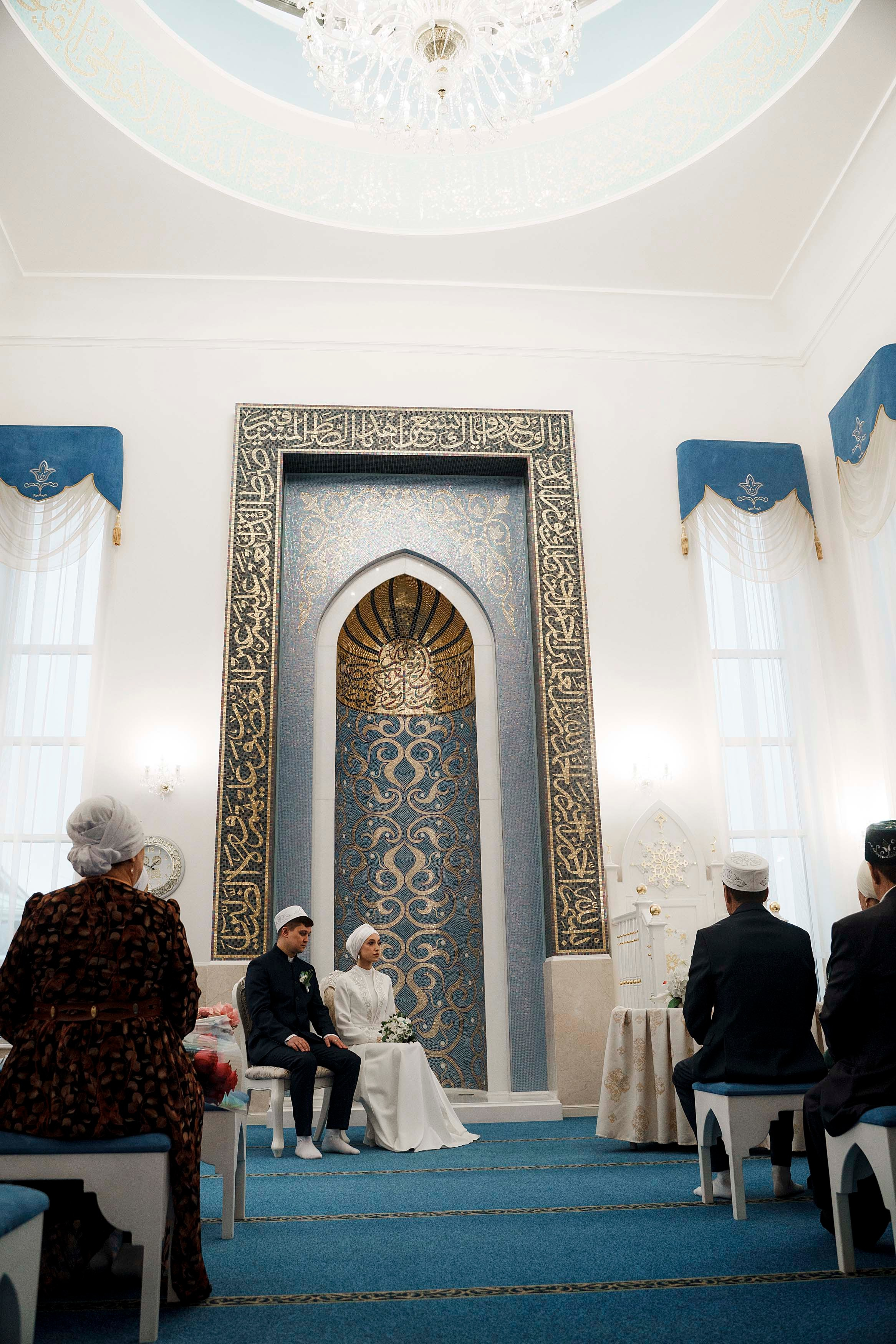 Шамиль & Чулпан. Фотограф Казань