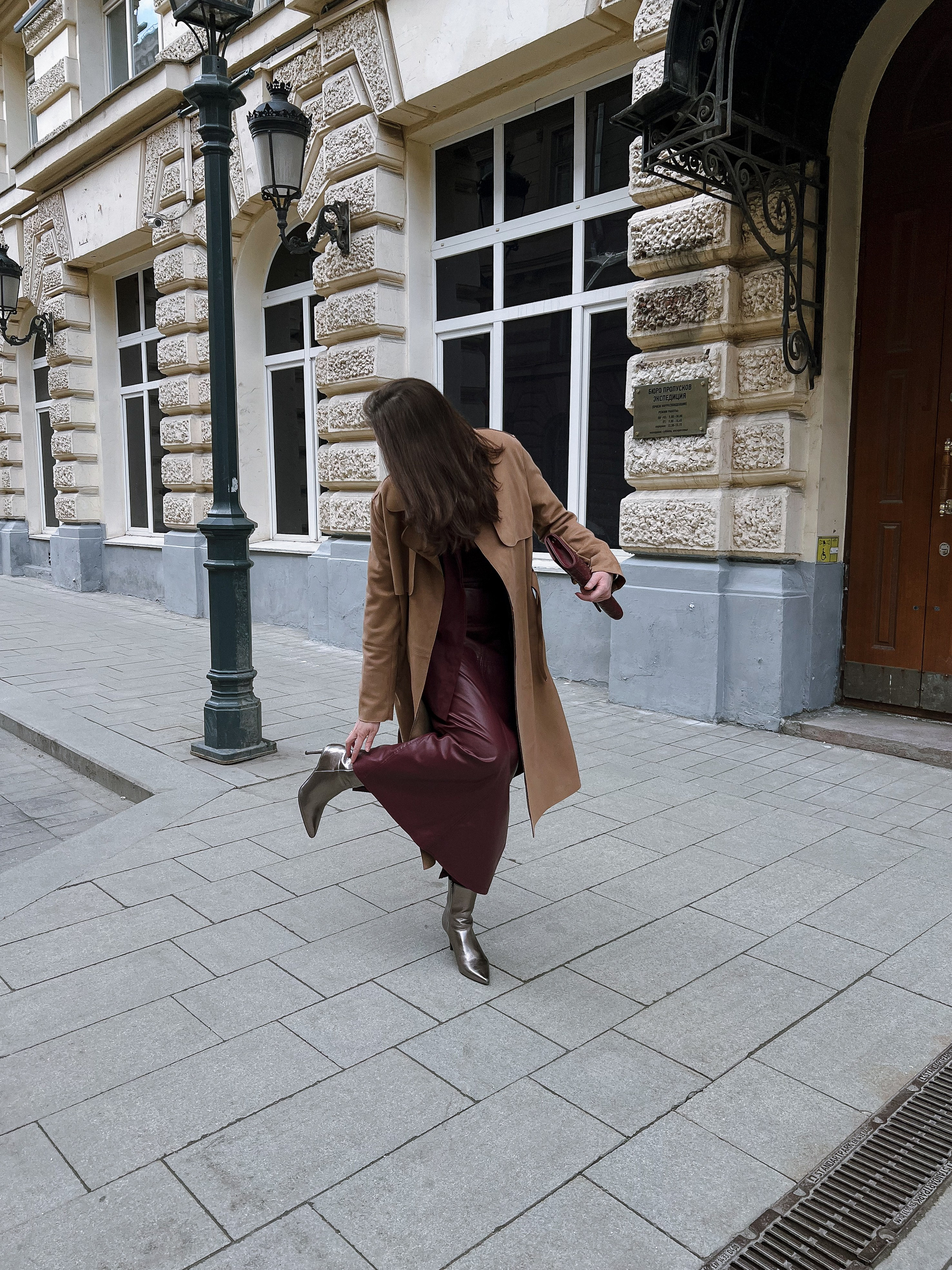 Визуал на телефон для стилиста. Фотограф в Москве Татьяна Драгунова