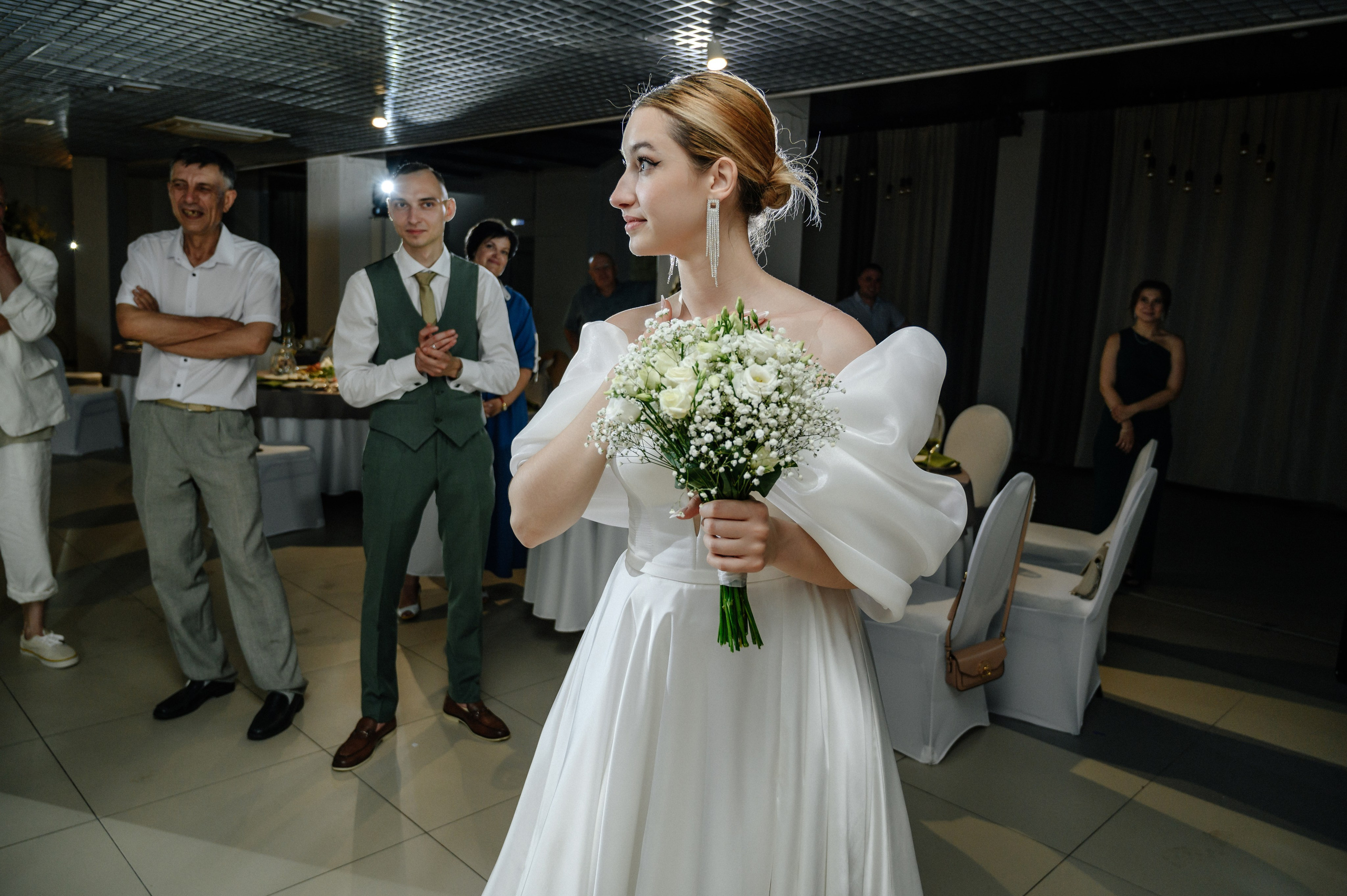 Иван и Анастасия. Фото-видеосъемка свадеб Venson Films