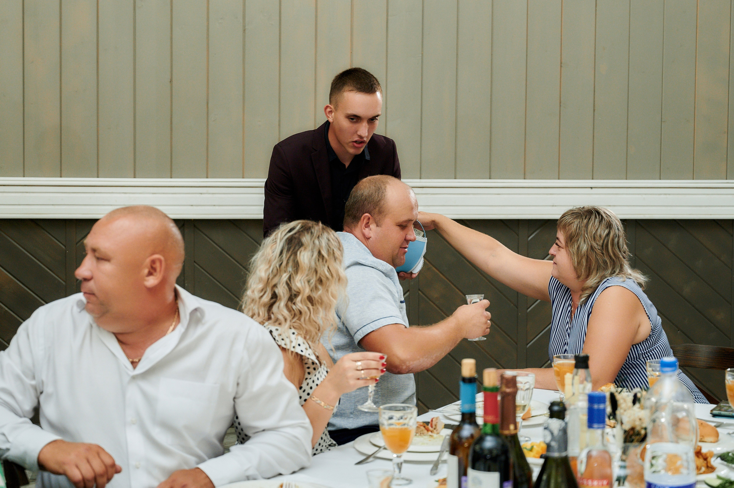 Аня и Андрей. Фото-видеосъемка свадеб Venson Films