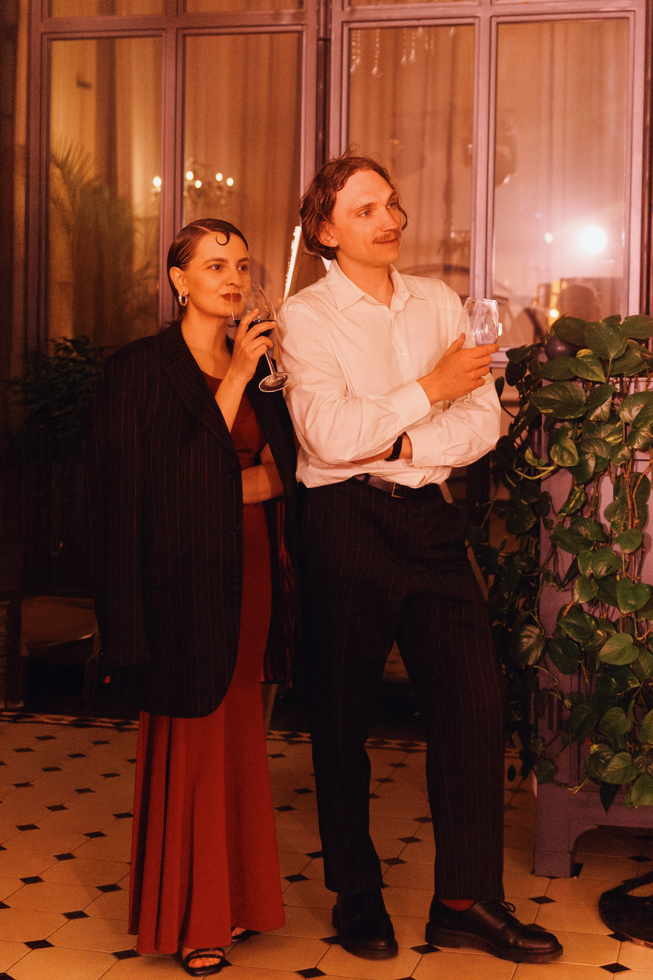 Alexander & Anastasiia. Anastasiya Krasnyuk