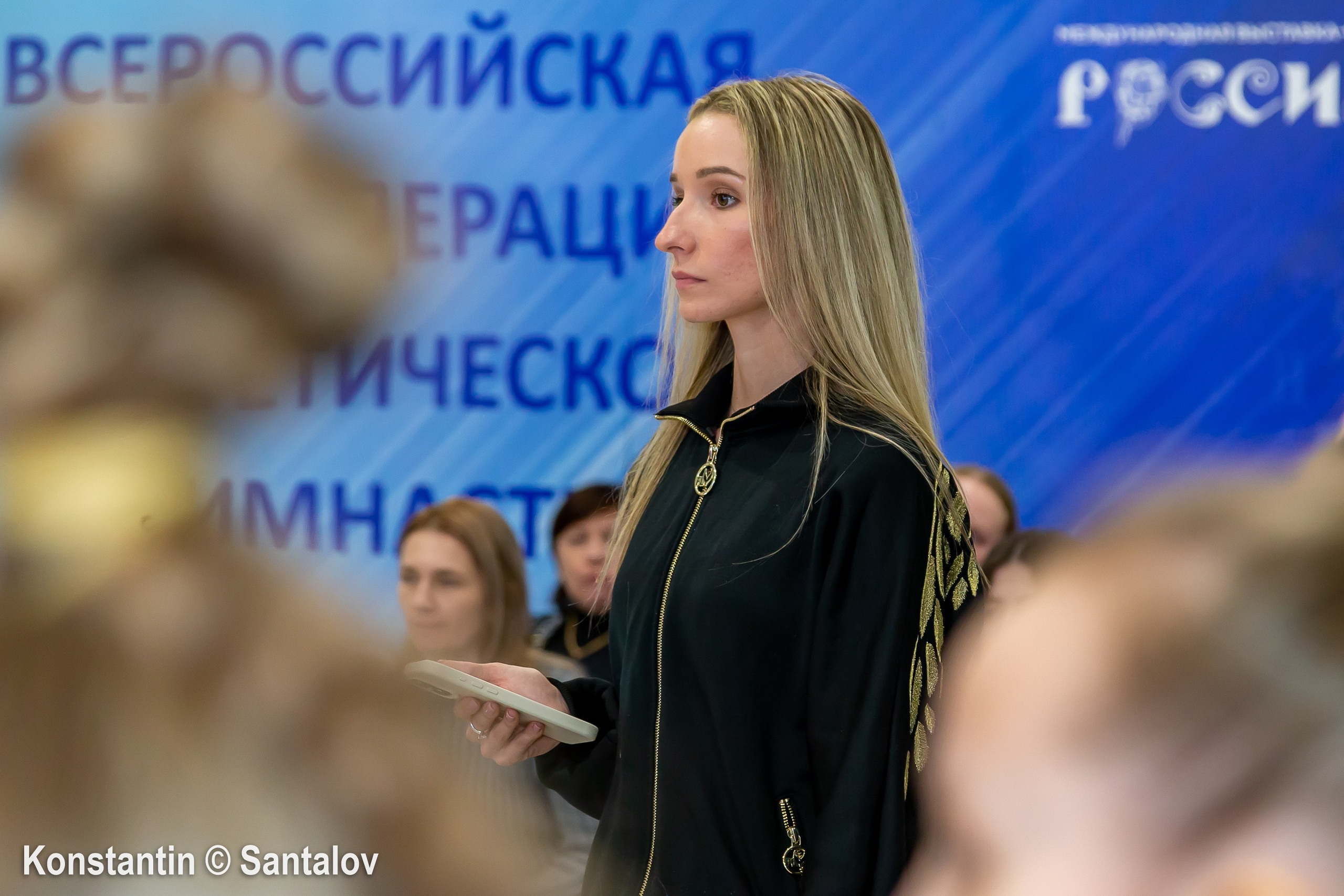День эстетической гимнастики на ВДНХ. 2024. Москва. GYM-PHOTO. Спорт в кадре