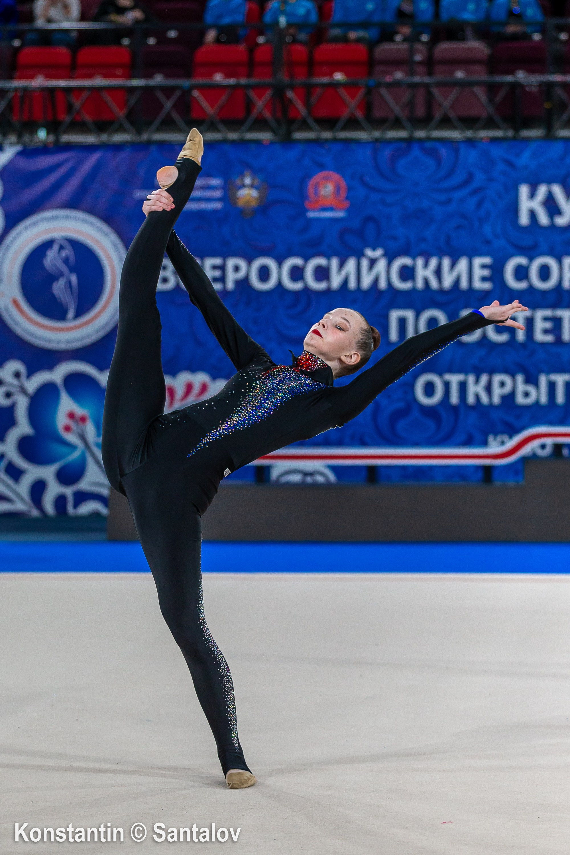 Кубок России 2025. Москва. GYM-PHOTO. Спорт в кадре