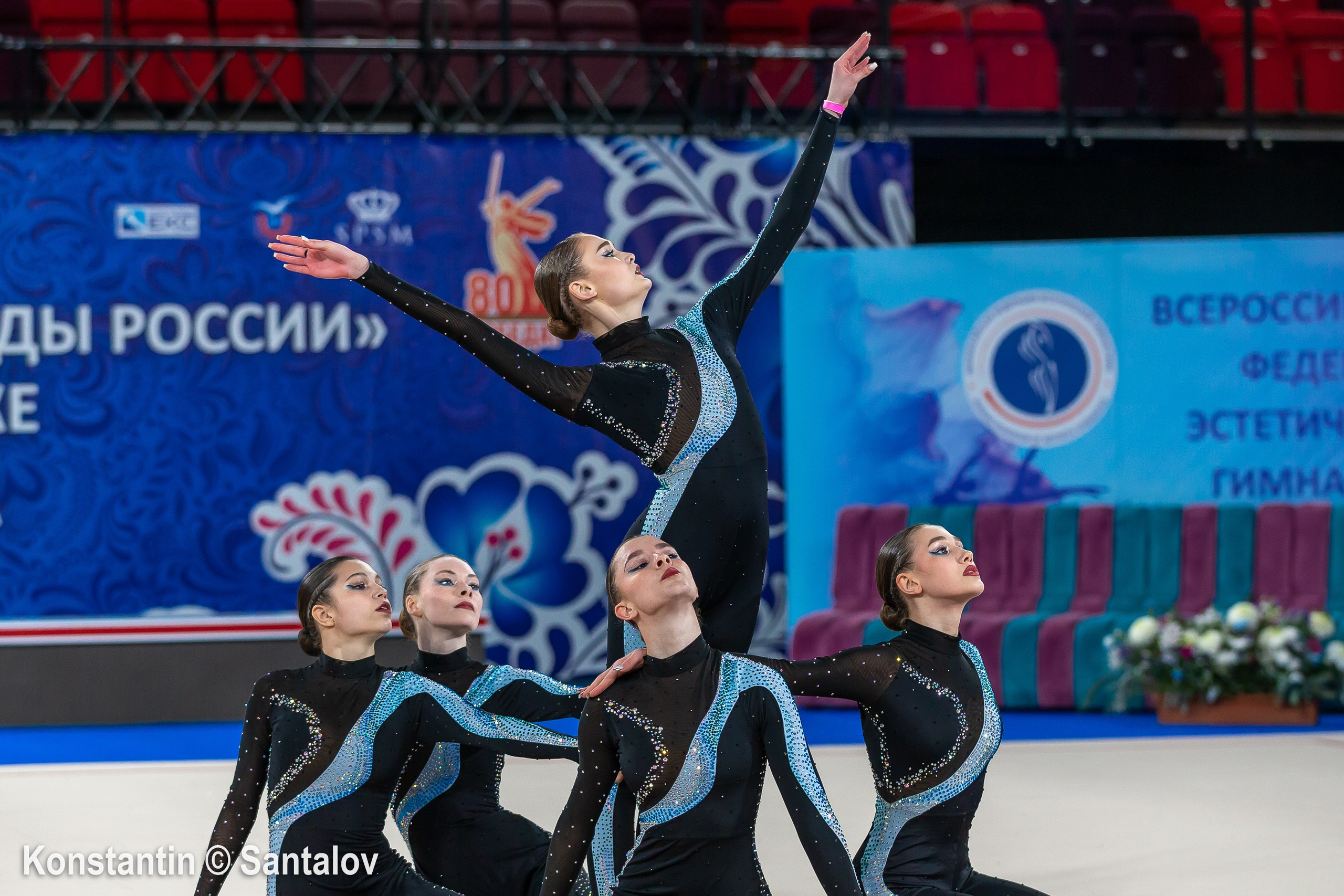Кубок России 2025. Москва. GYM-PHOTO. Спорт в кадре