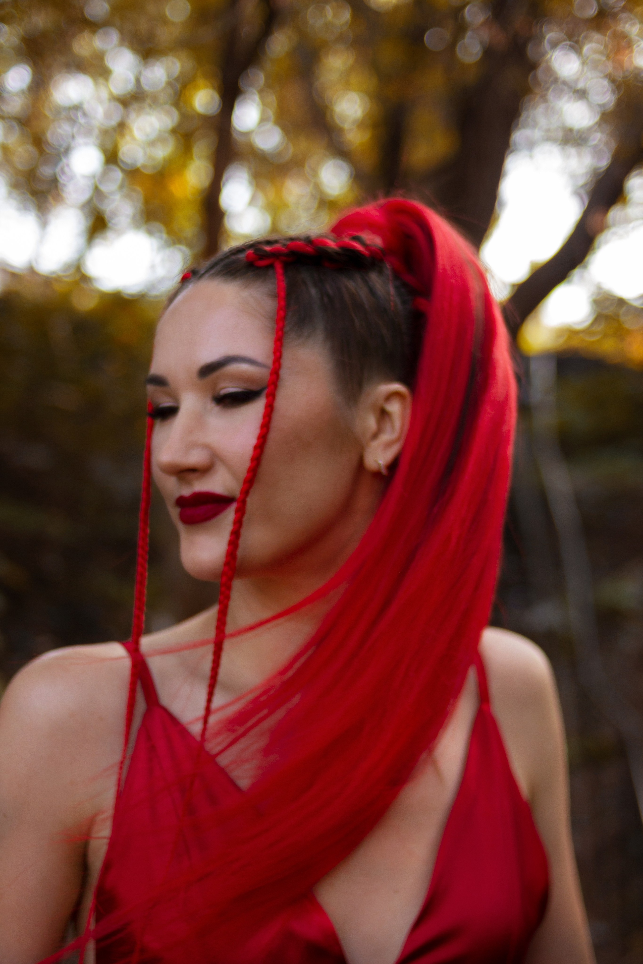 Арт съёмки. Арт-фотограф Побоева Антонина