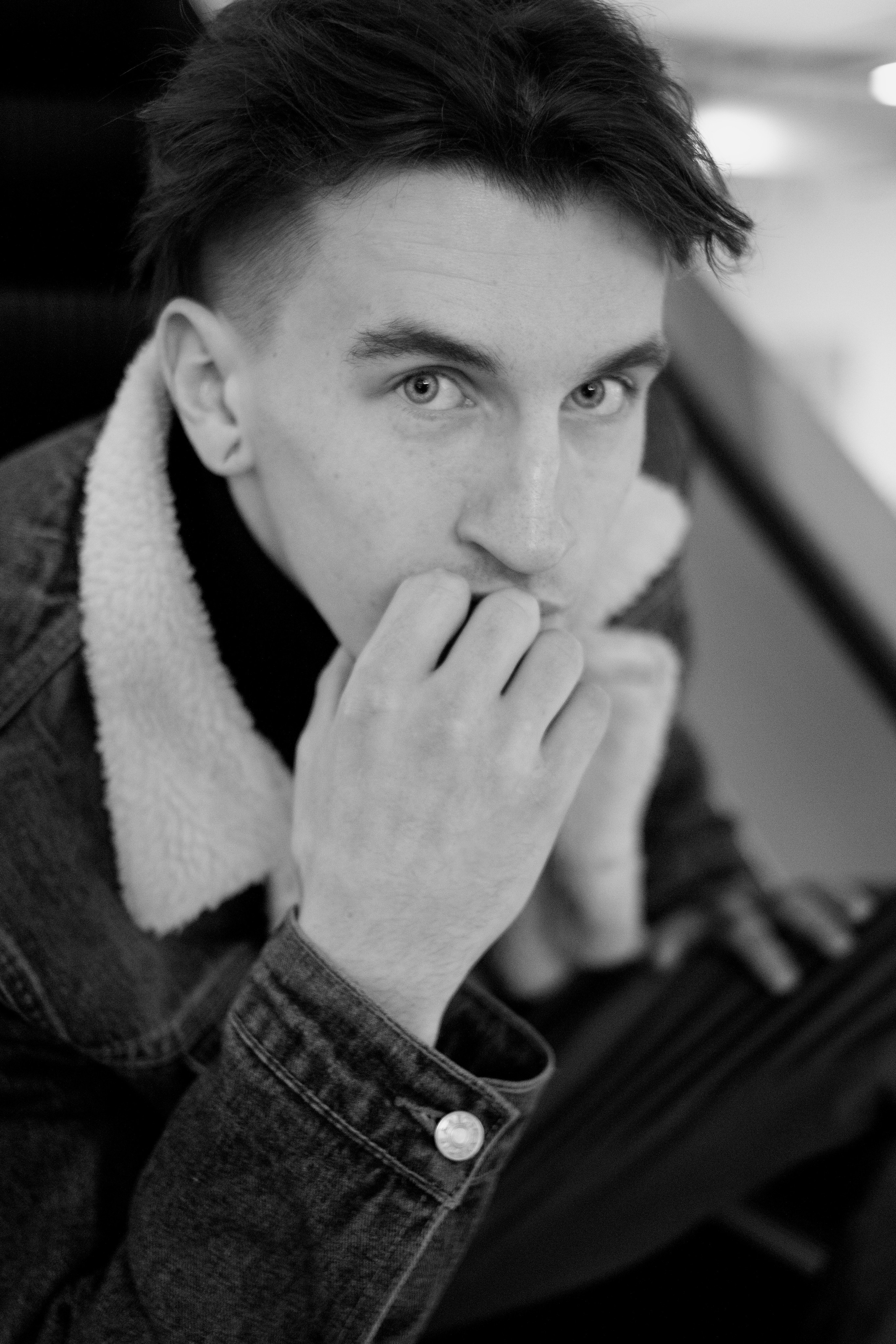 Портрет. Арт-фотограф Побоева Антонина