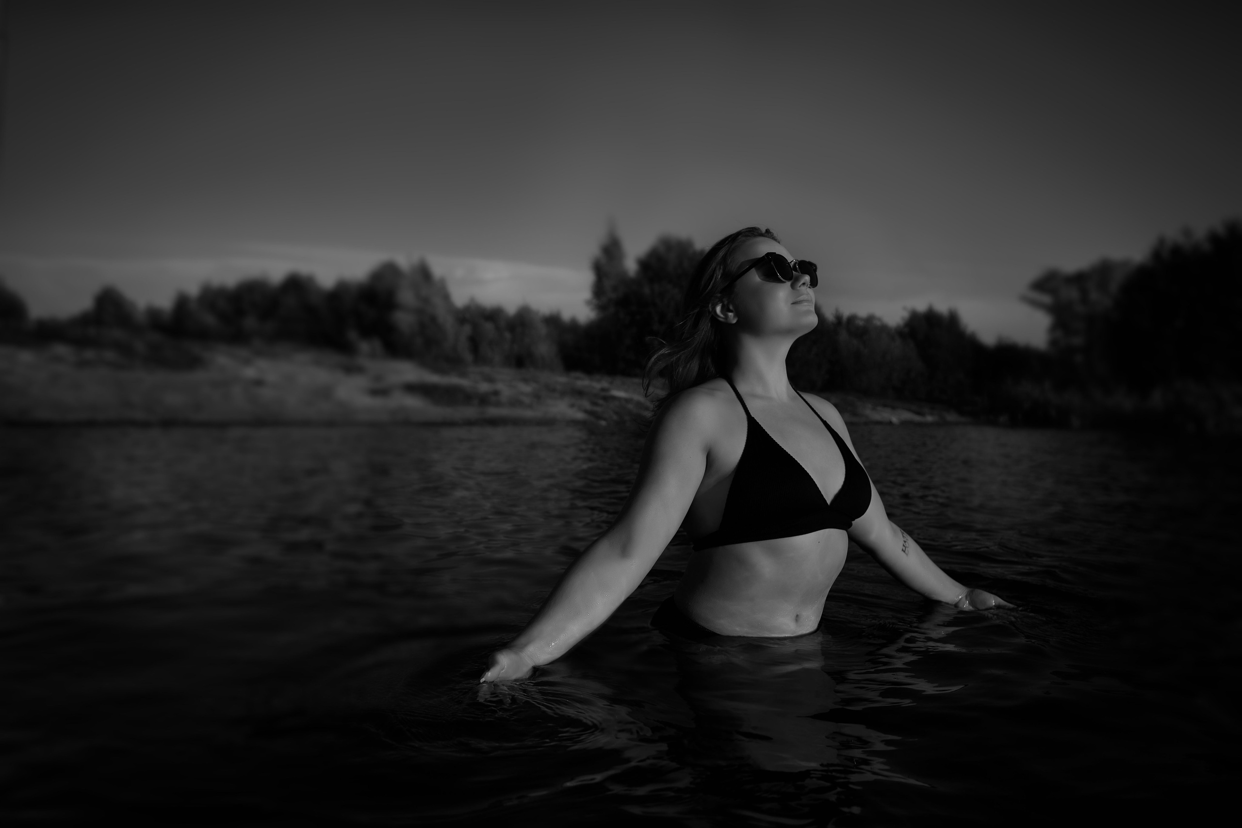 Водная фотосессия для Валерии. НЮ Фотограф Видеограф Анастасия Москва