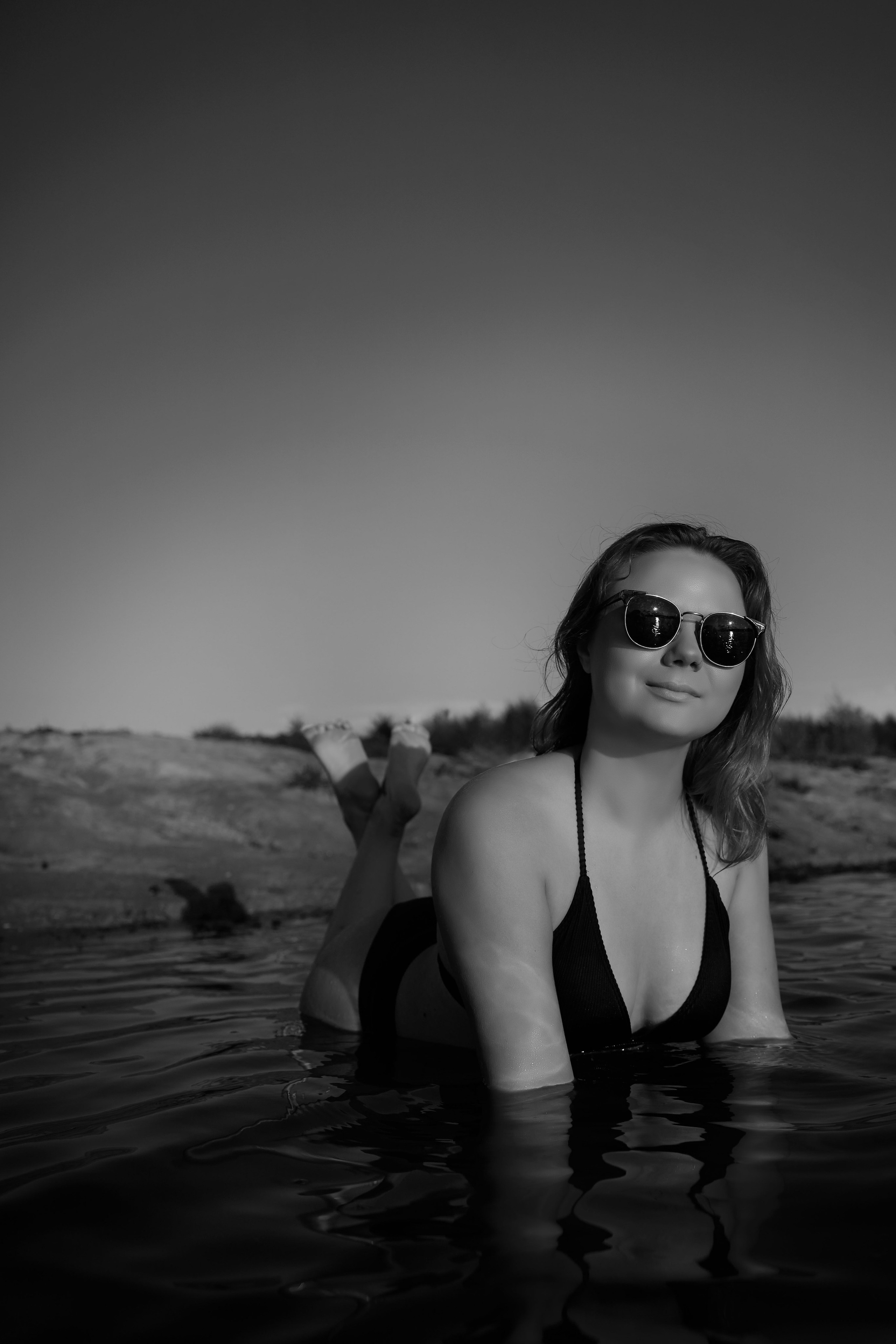 Водная фотосессия для Валерии. НЮ Фотограф Видеограф Анастасия Москва