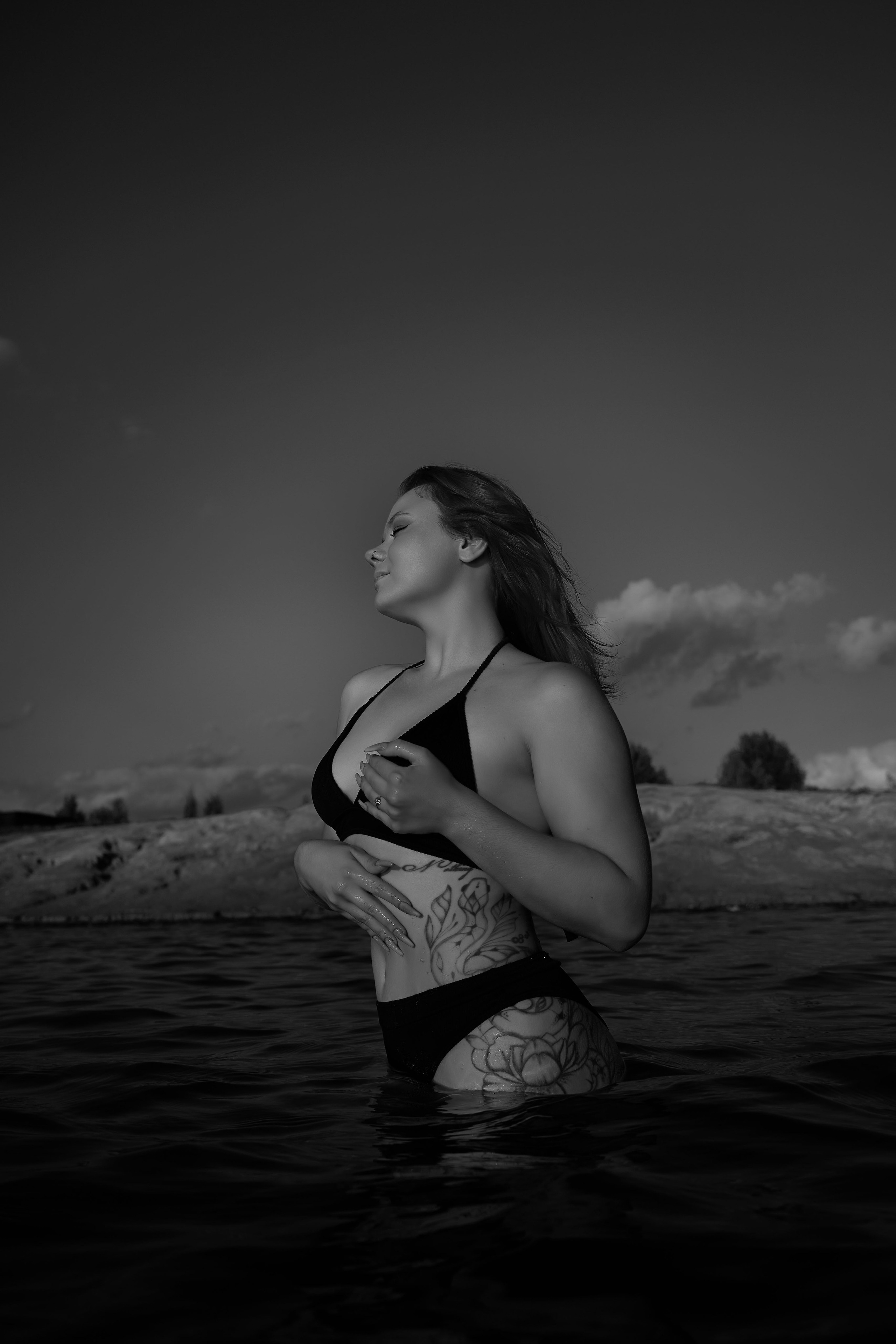 Водная фотосессия для Валерии. НЮ Фотограф Видеограф Анастасия Москва