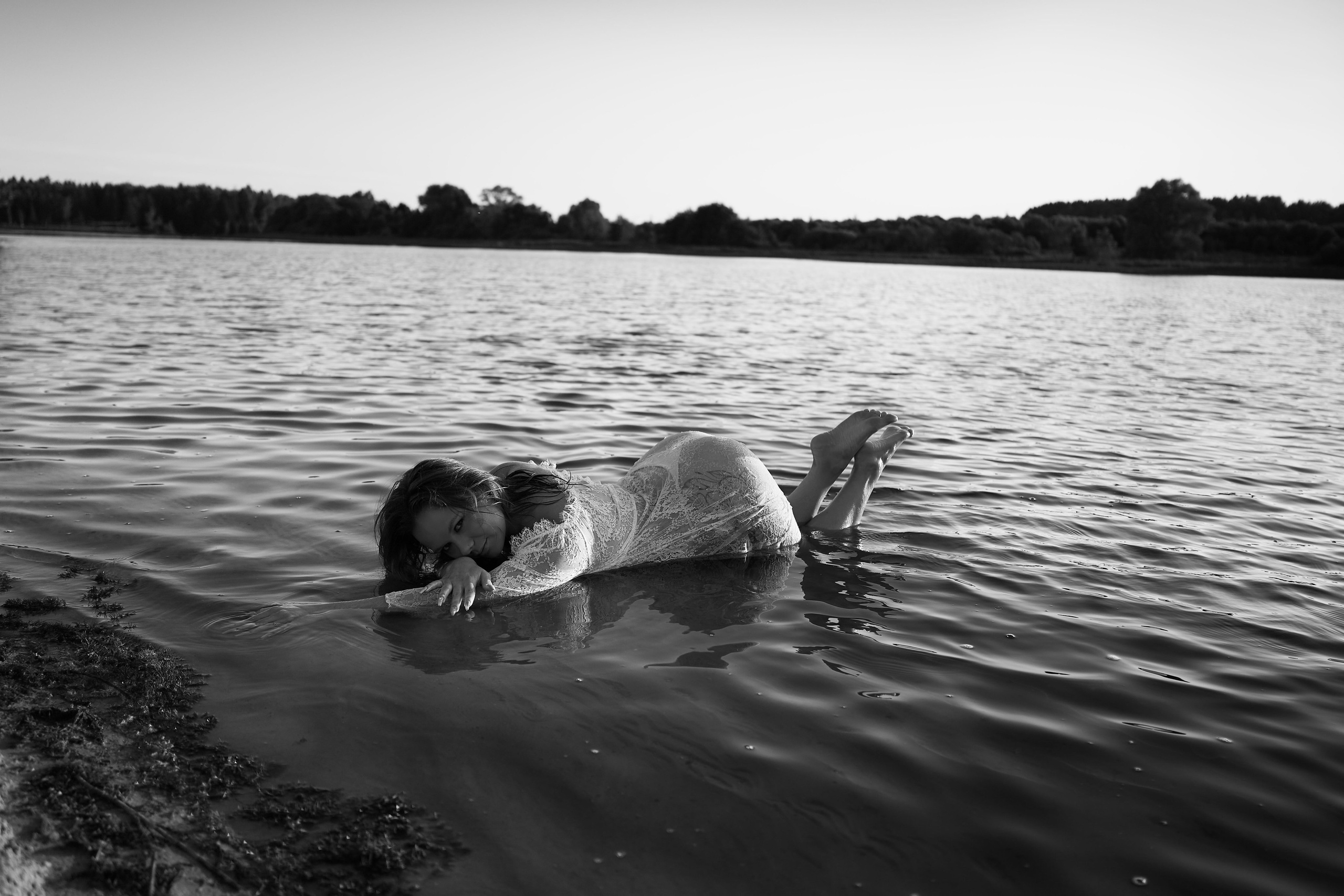 Водная фотосессия для Валерии. НЮ Фотограф Видеограф Анастасия Москва