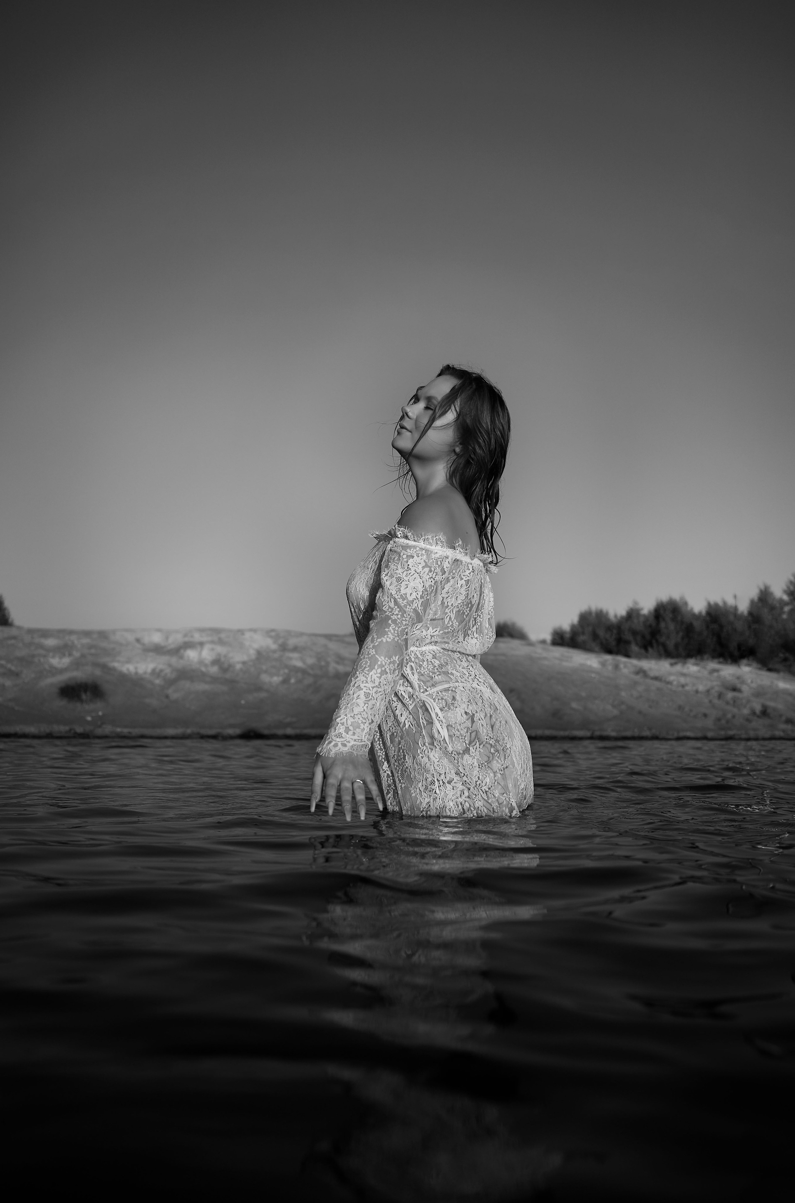 Водная фотосессия для Валерии. НЮ Фотограф Видеограф Анастасия Москва