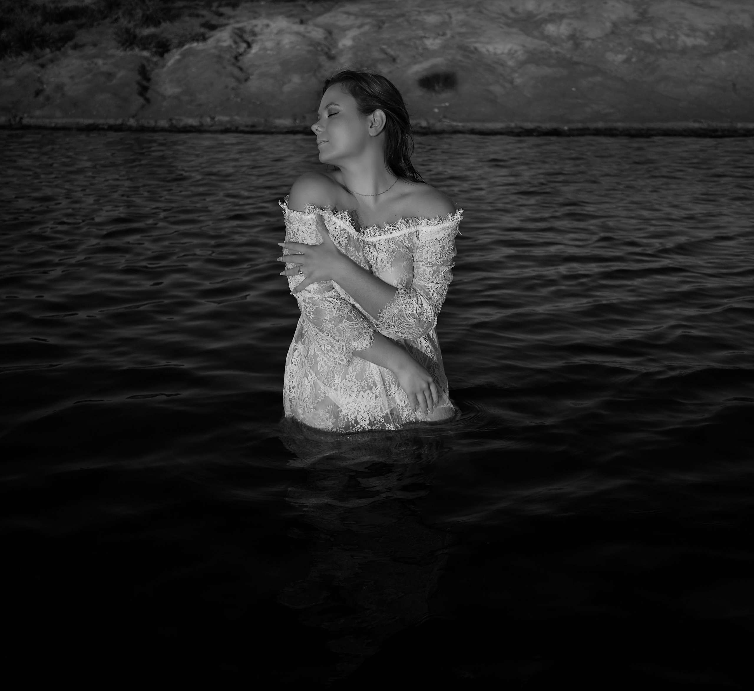 Водная фотосессия для Валерии. НЮ Фотограф Видеограф Анастасия Москва