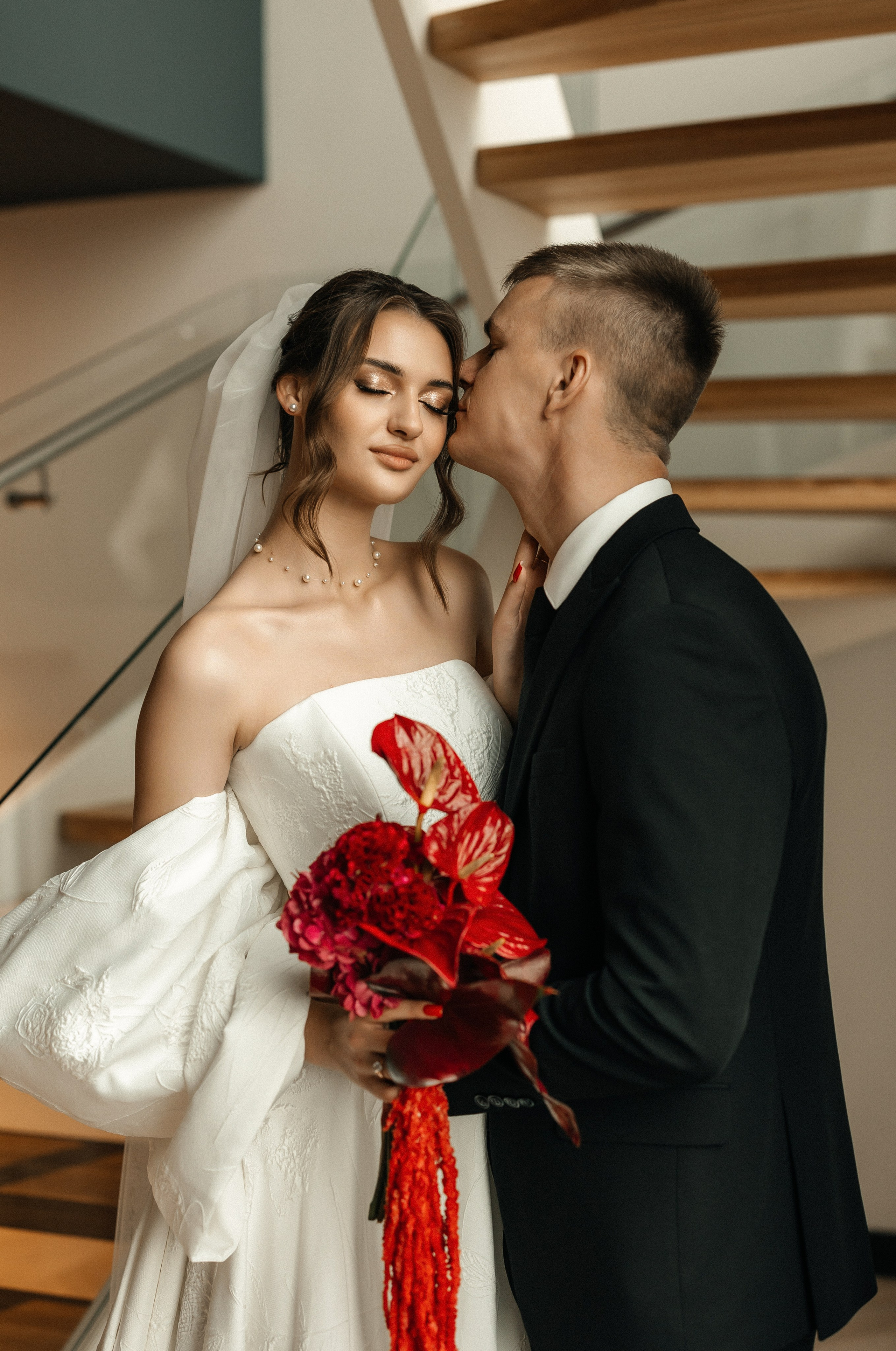 Юрий & Дарья | 06.06.25. Свадебный и семейный фотограф в Омске Евгения Хакимова