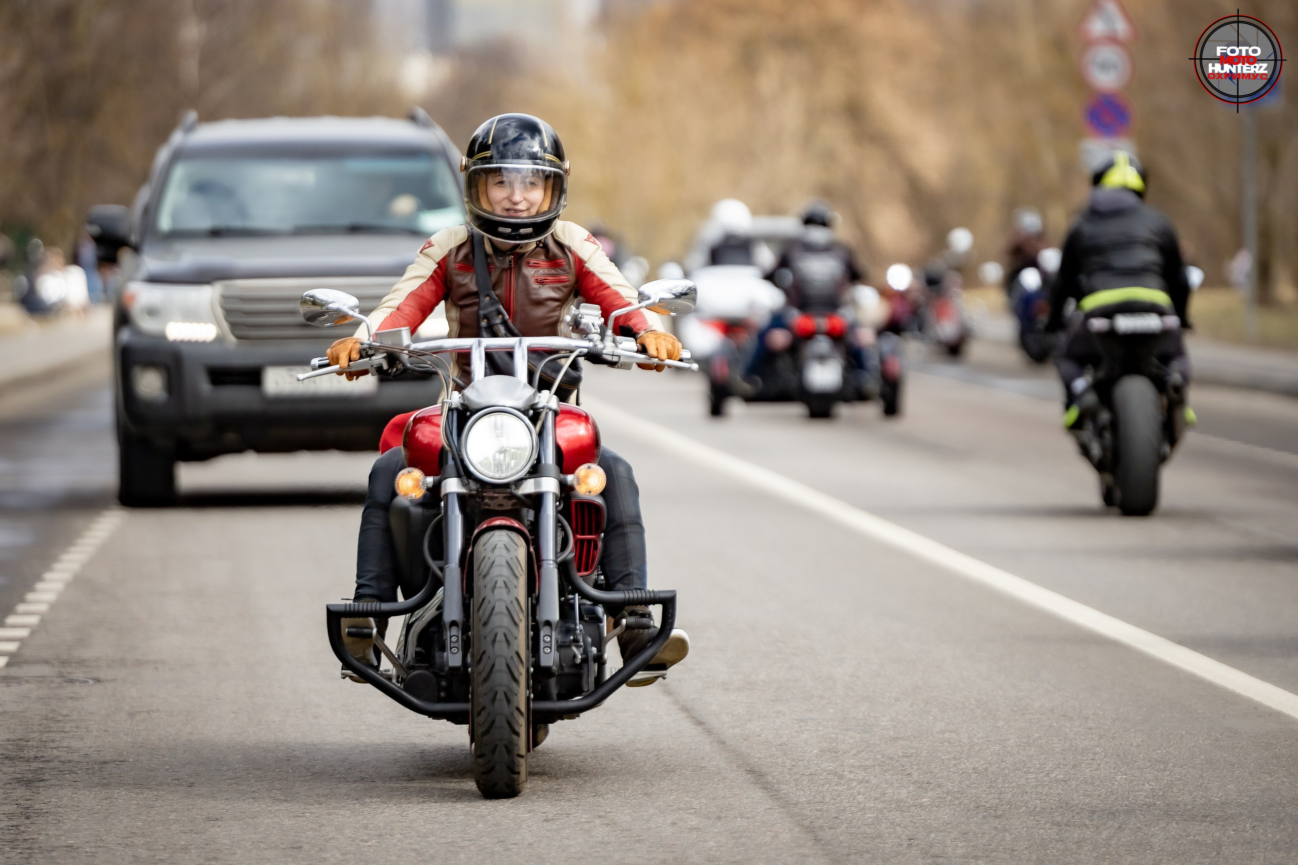 Марафон на Островной 30.03.25. Фотограф Владимир Охрименко