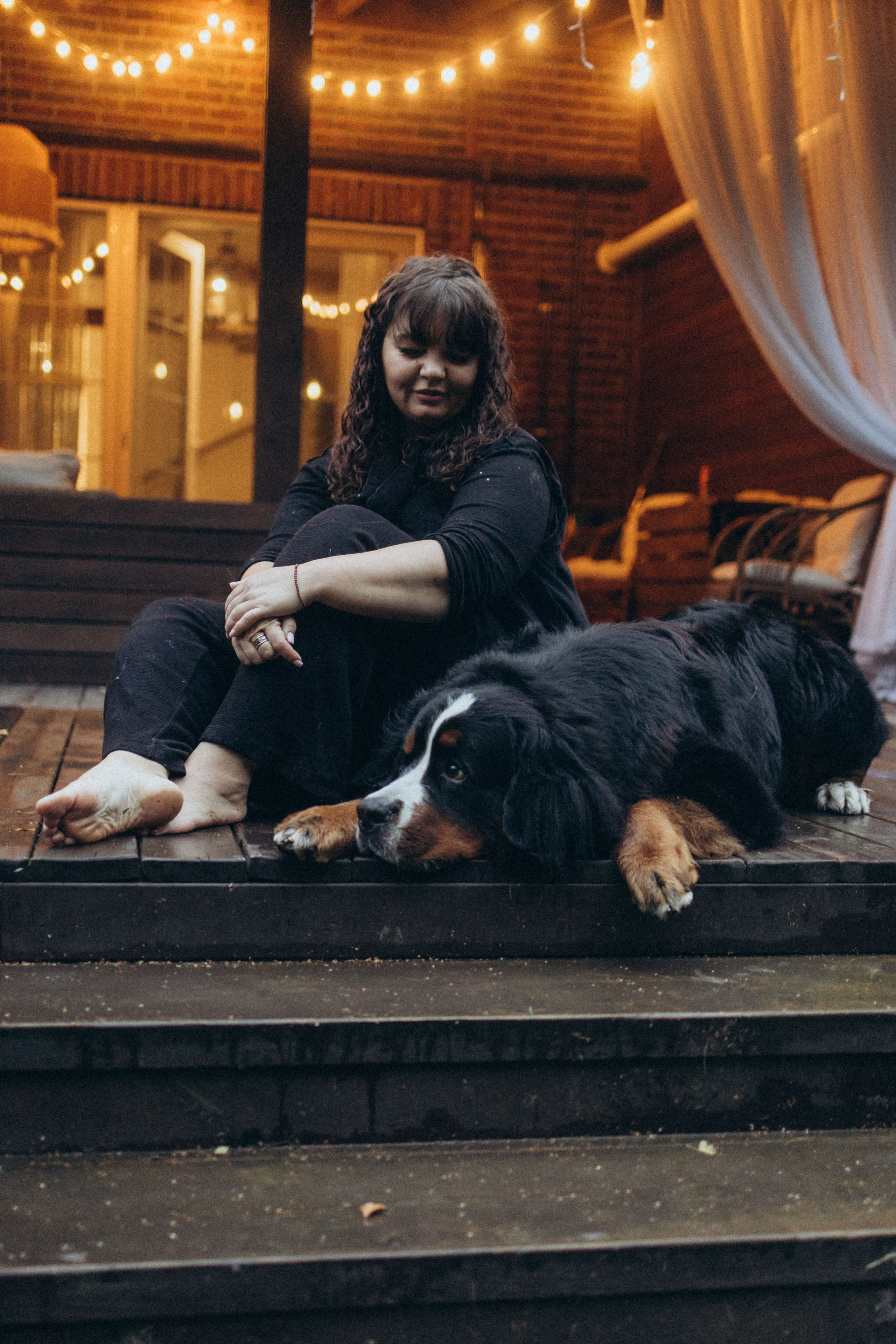 Таня и Тери