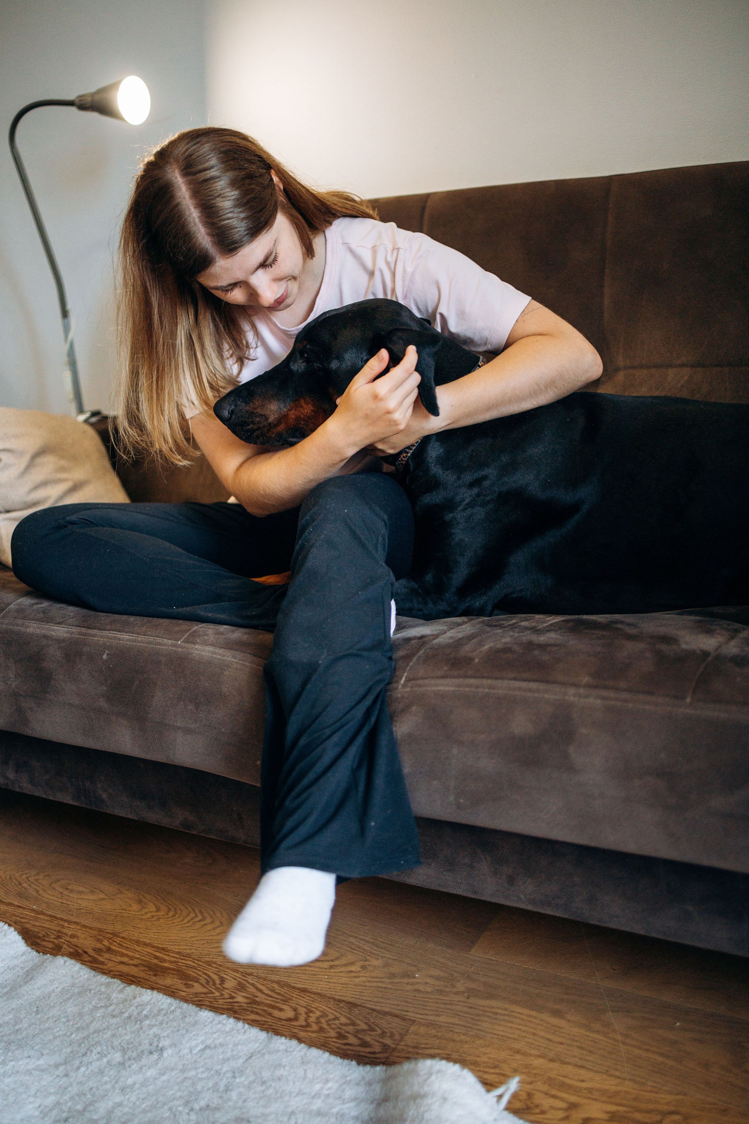 Катя и Конор