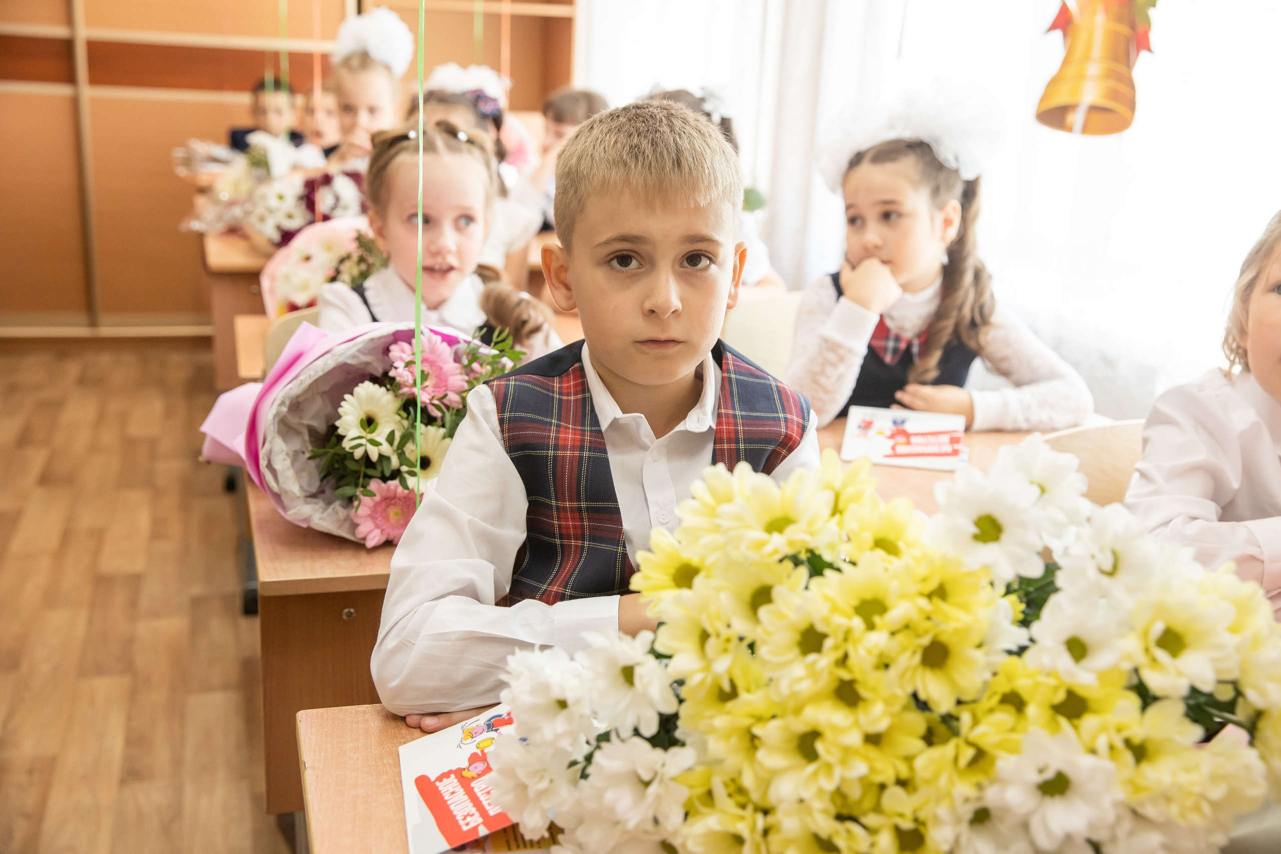 Здесь ^ 1 сентября. Семейный, детский, школьный фотограф в Благовещенске Яна Белоусова