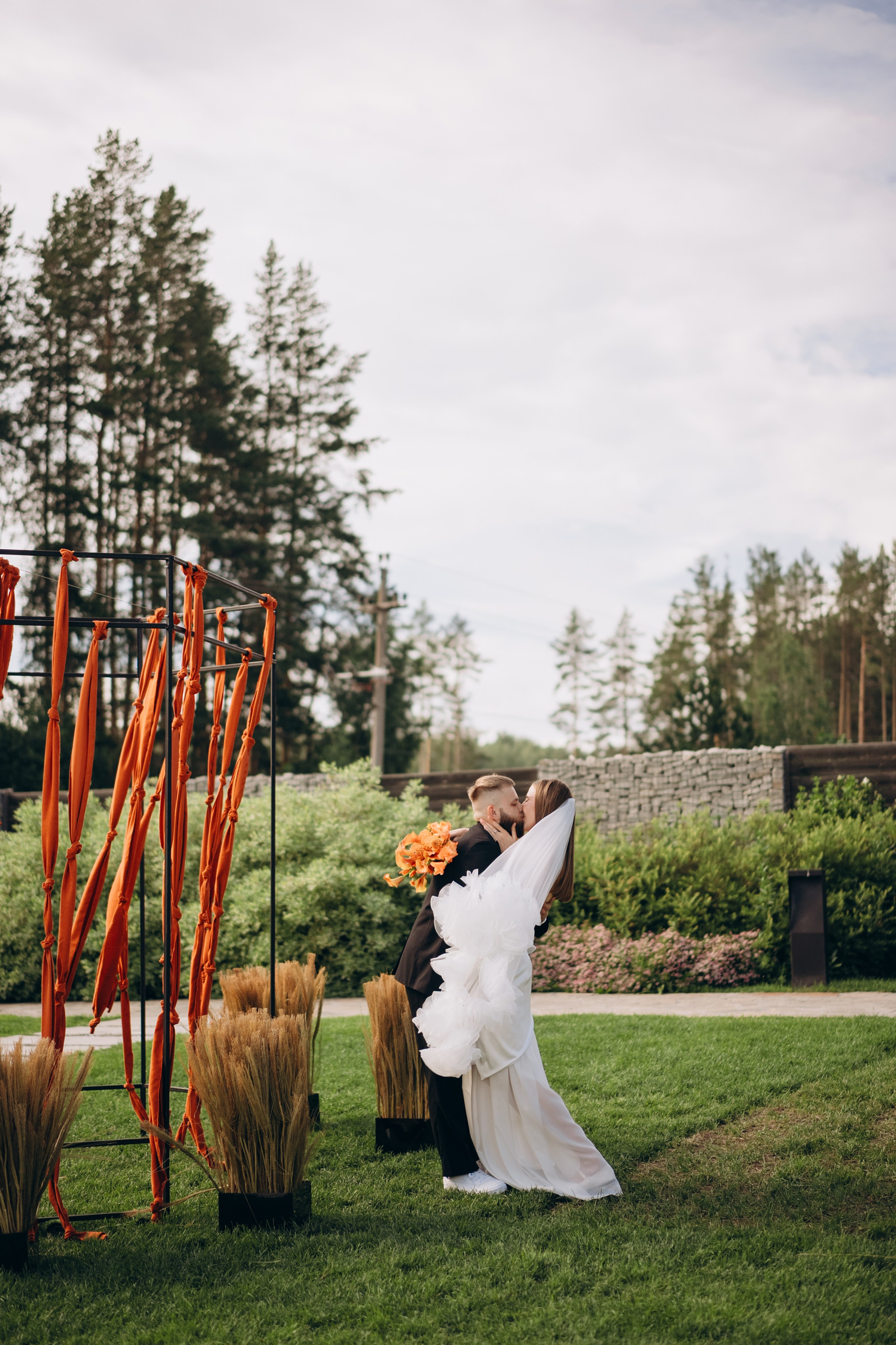 Кадры молодожен. Фотограф в Екатеринбурге Семен Китаев