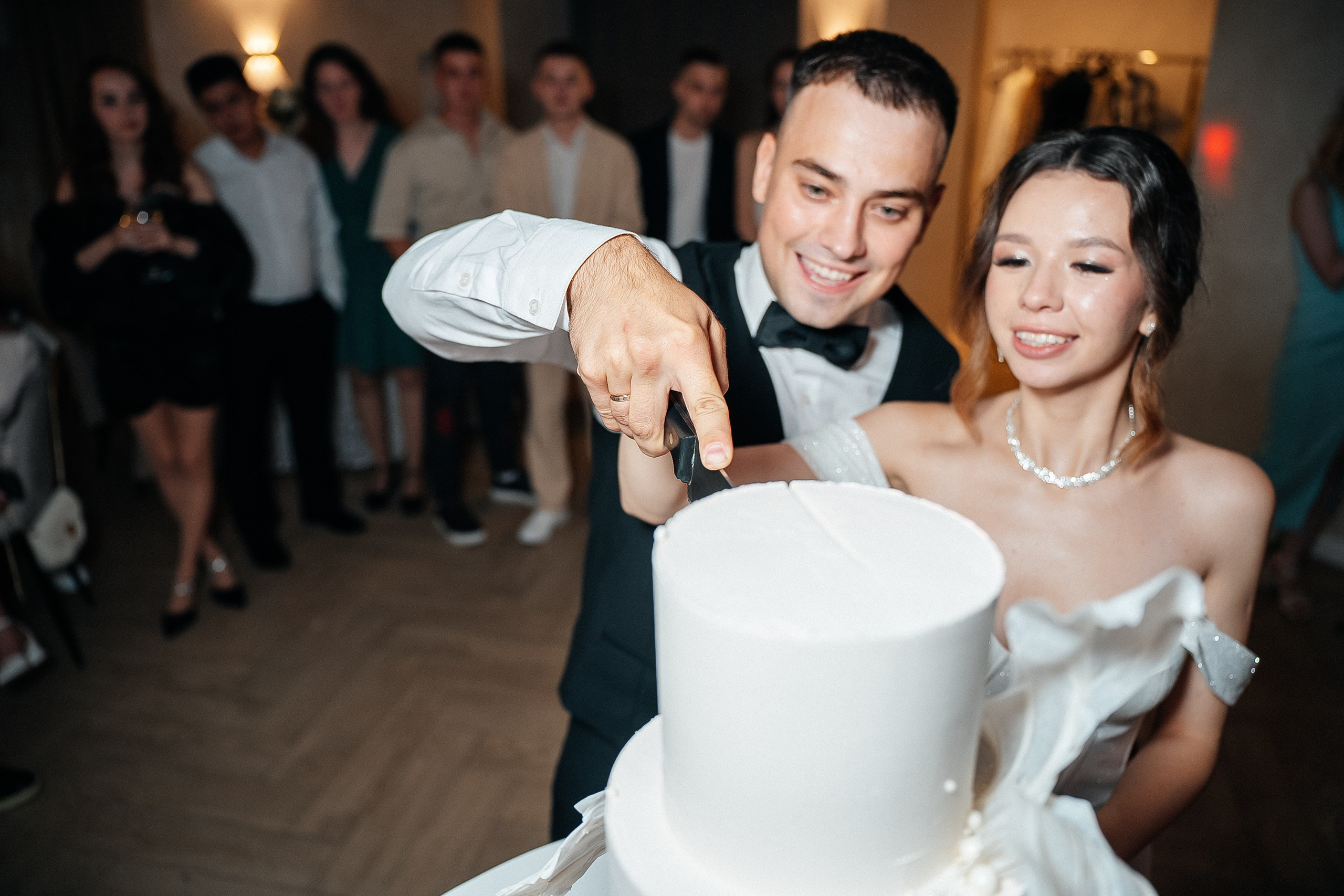 Банкет. Фотограф в Екатеринбурге Семен Китаев