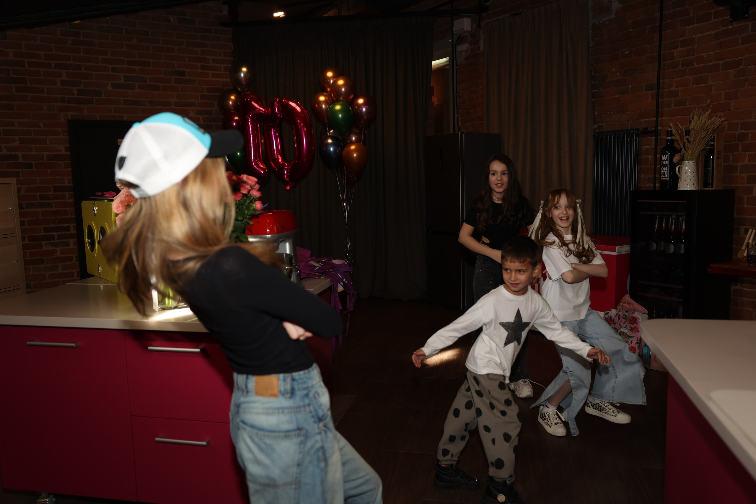 ДЕНЬ РОЖДЕНИЯ САНИ!!! В ДЕСЯТКУ!!!. Свадебный, репортажный, фотограф Москва и Московская область