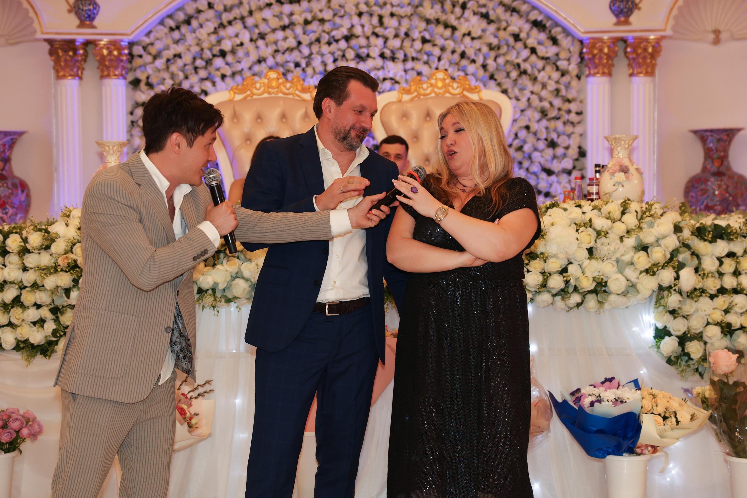 Айрат и Райля. Свадебный, репортажный, фотограф Москва и Московская область